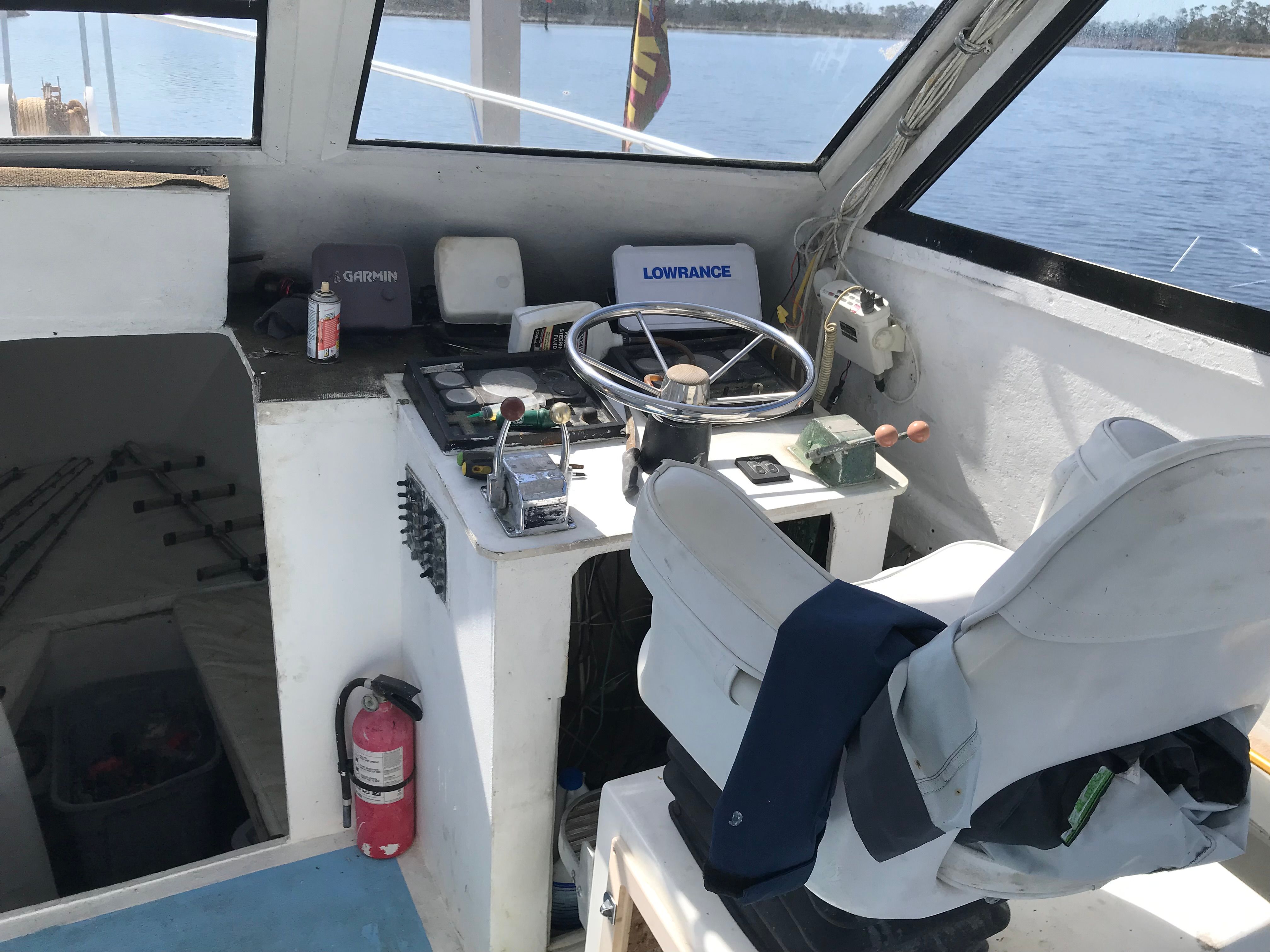 1999 Cummins Mainship - 3