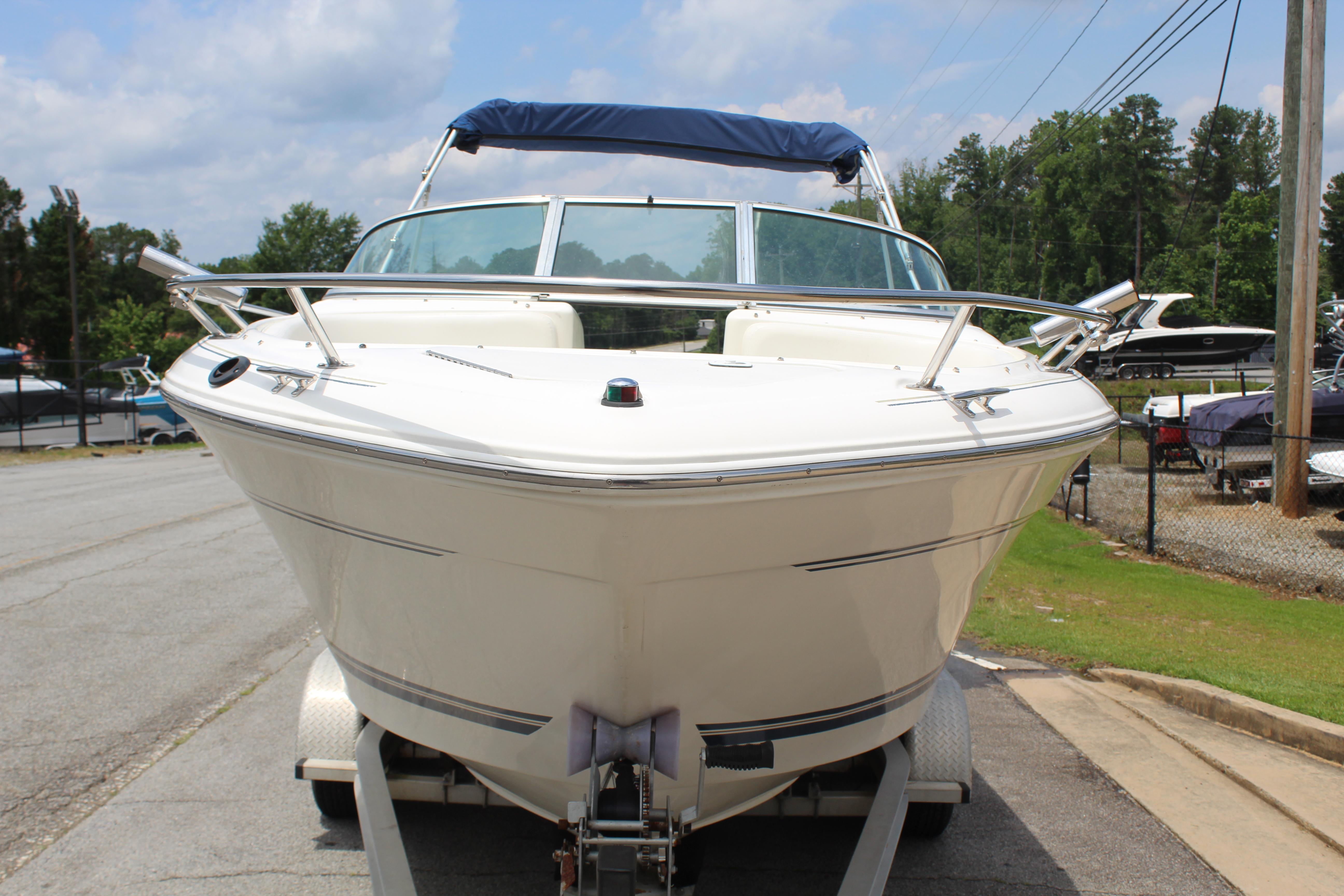 1999 Sea Ray 210 Dual Console - 4