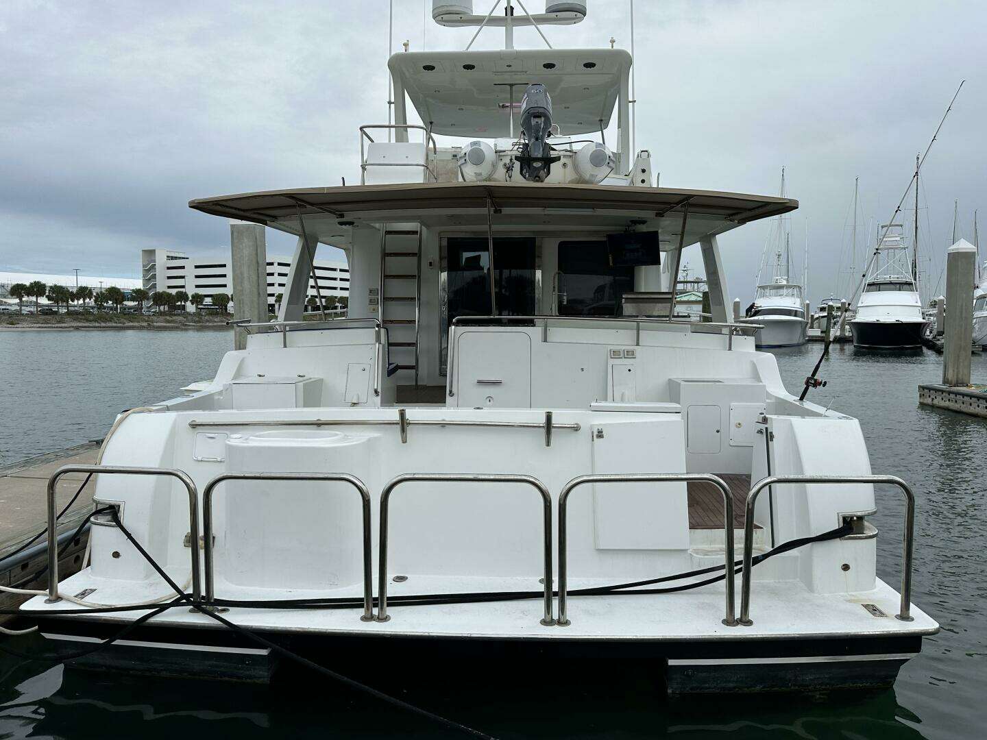 2004 Cheoy Lee — - Image 4