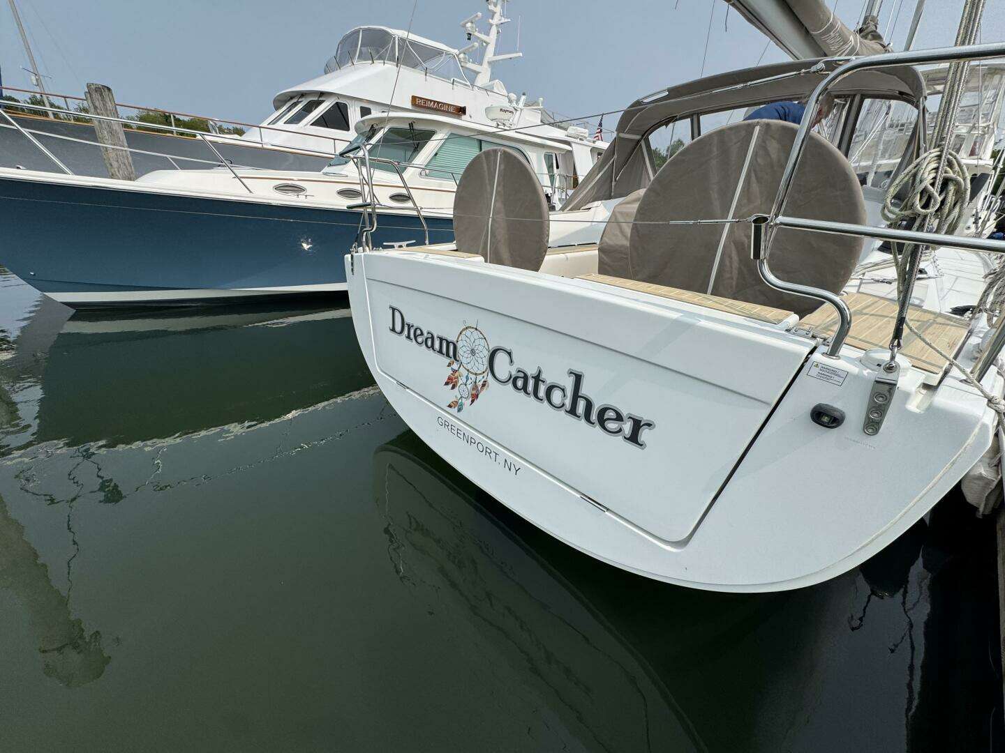 2018 Hanse 348 - Image 15