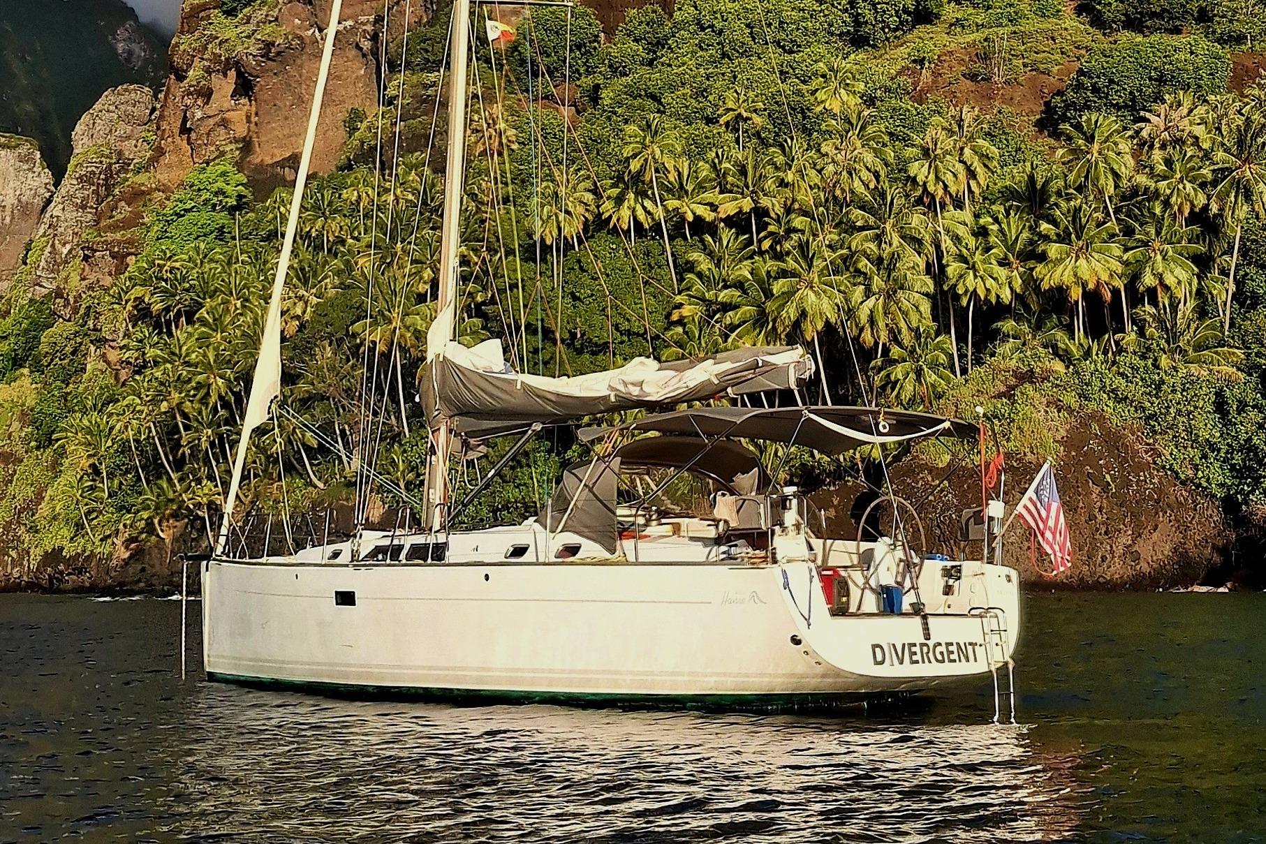 2007 Hanse 430e