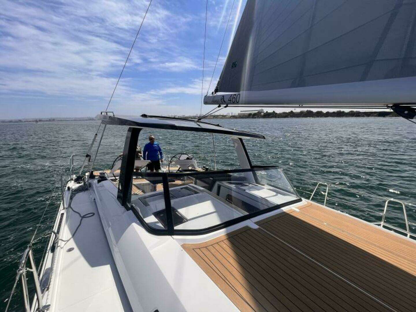 2023 Hanse 460 - Image 5