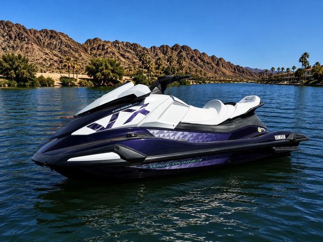 2026 Yamaha WaveRunner VX Cruiser HO