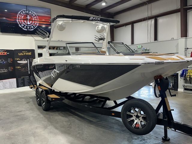 2025 ATX Surf Boats 24 Type-S - 5