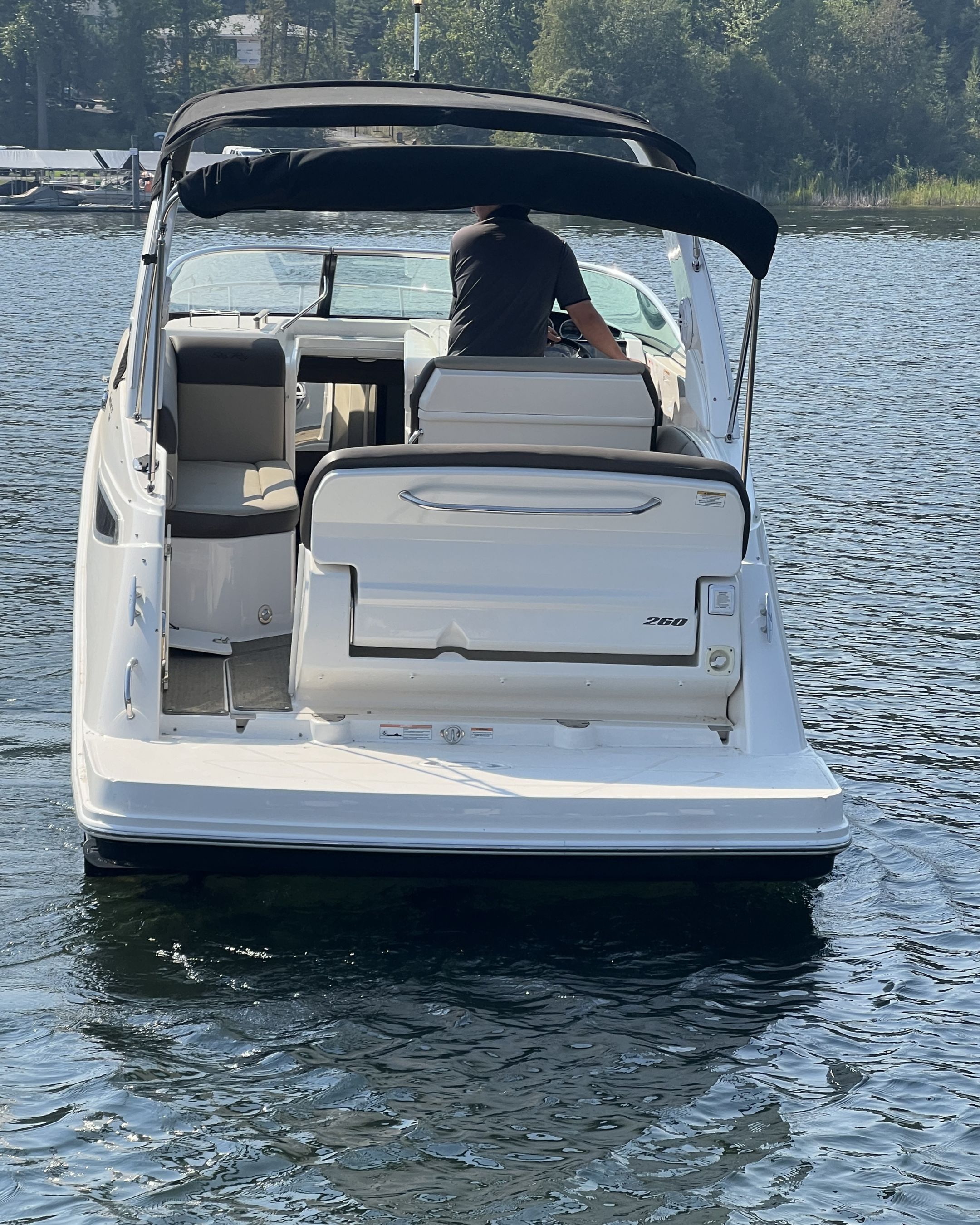 2014 Sea Ray Sundancer 260 - 2