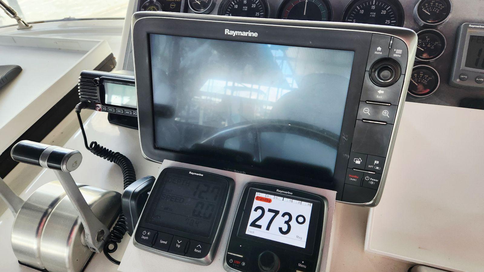 2000 Ocean Alexander 511 Classico - 76