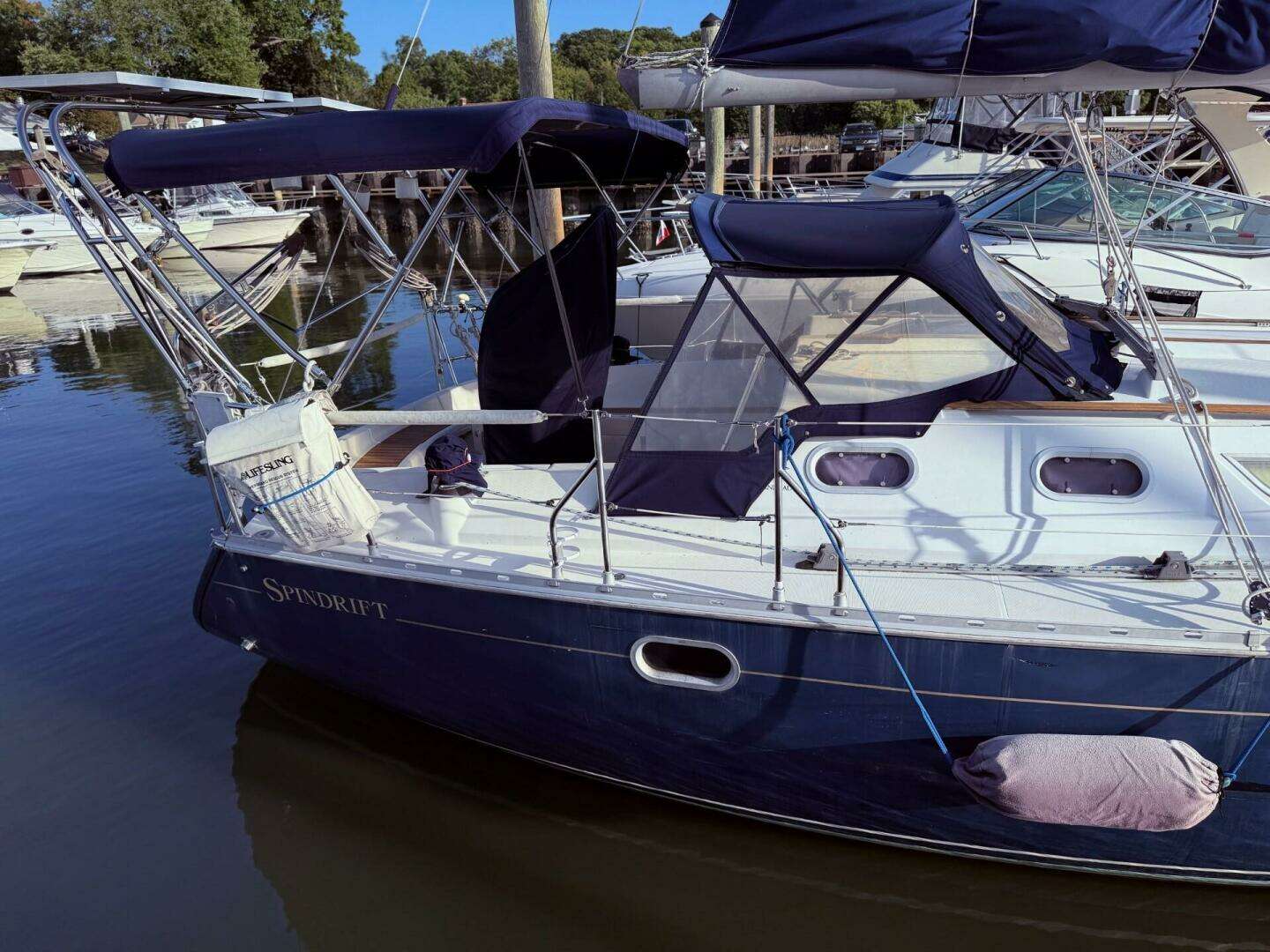 1999 Jeanneau 36.2 Sun Odyssey - Image 6