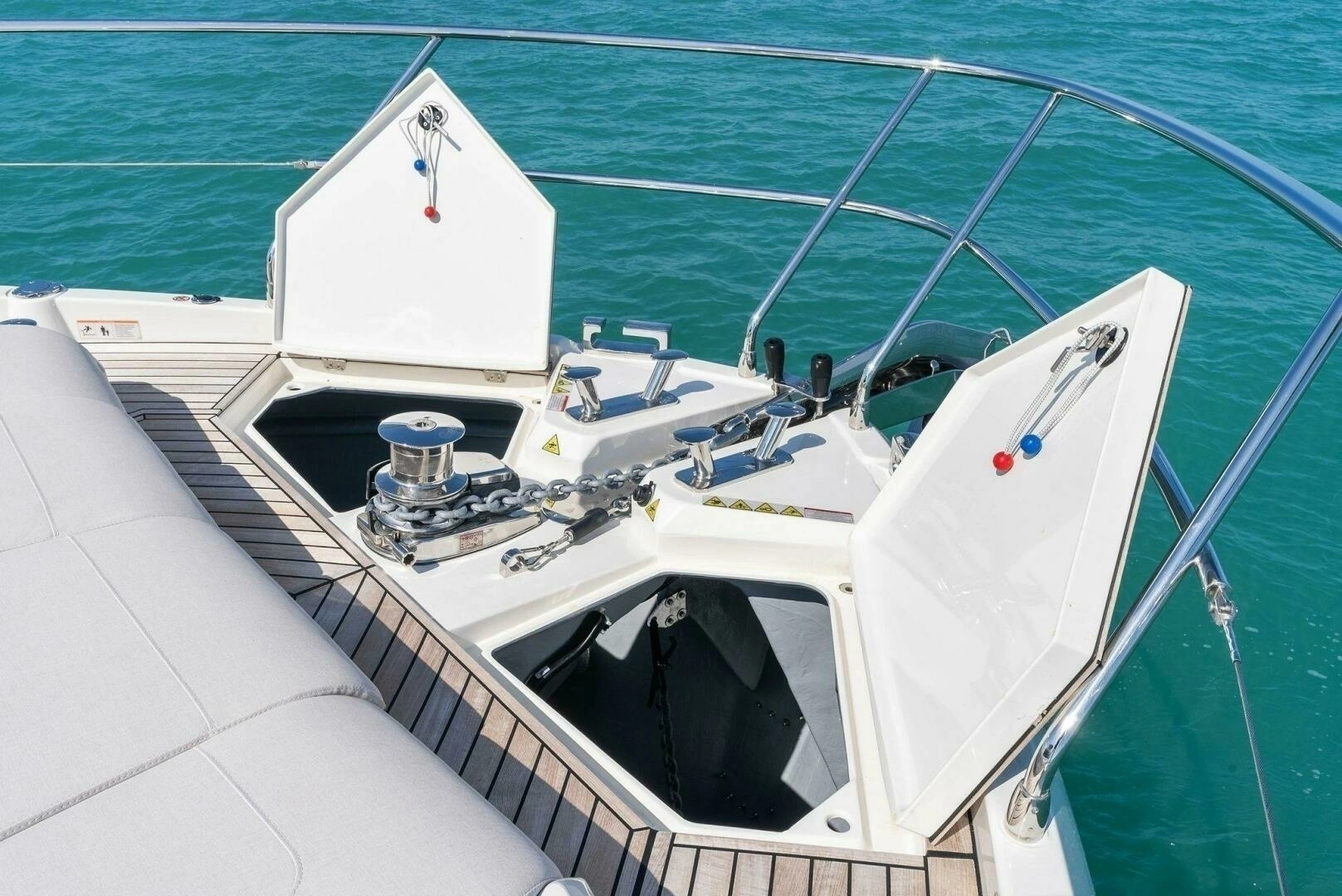 2026 Absolute 70 Navetta - Image 76