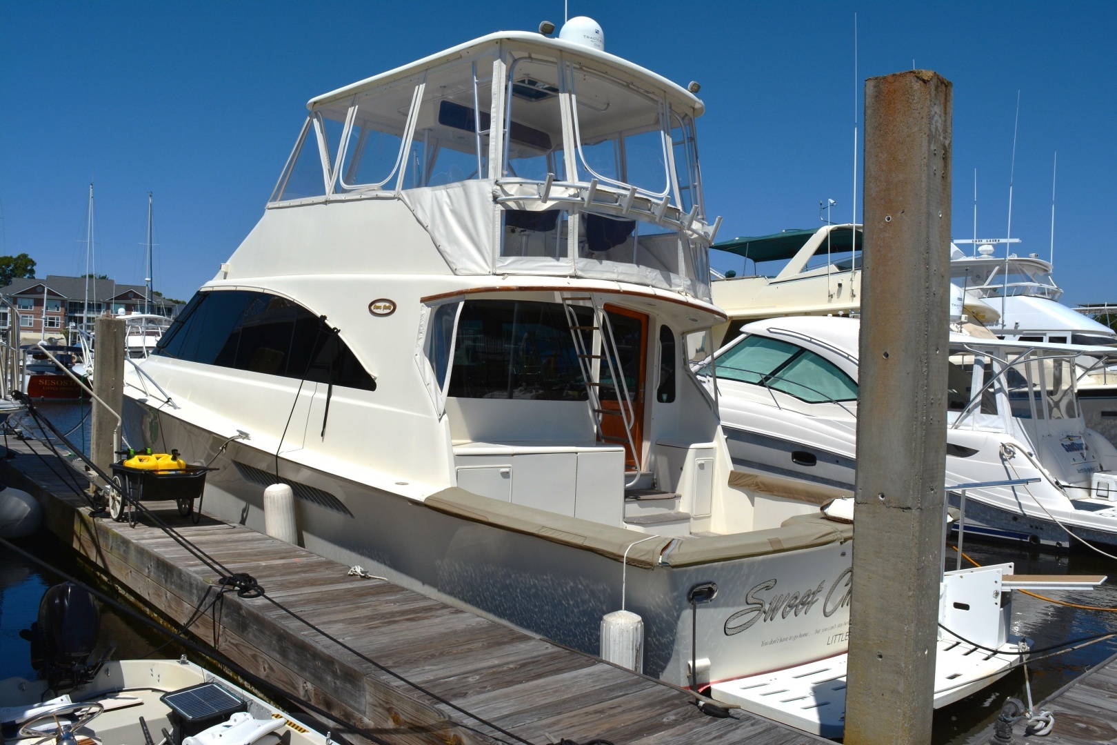 2000 Ocean 56 Super Sport - Image 3