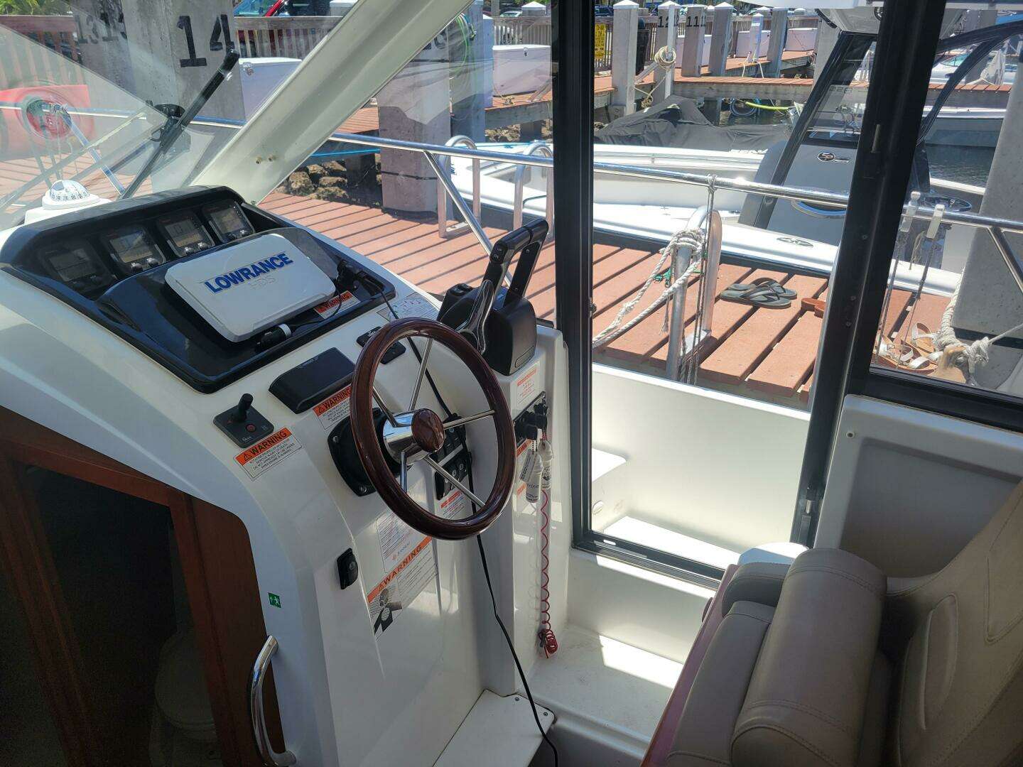 2016 Jeanneau Merry Fisher 855 - Image 25
