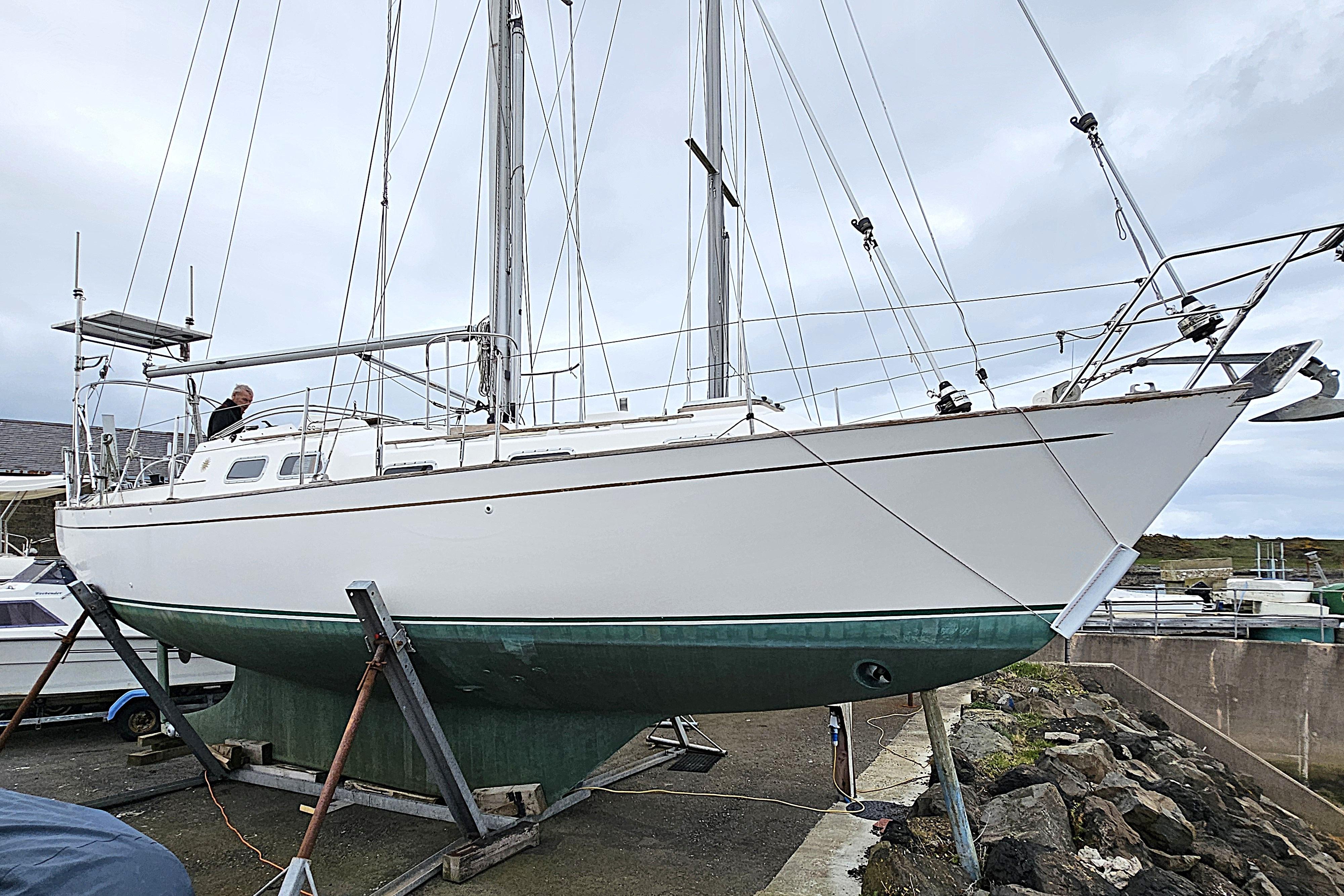 1992 Northshore Vancouver 34