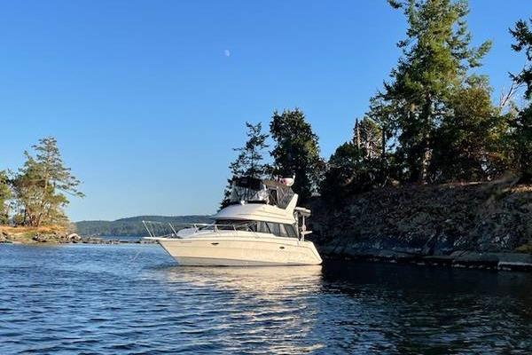 1991 Bayliner 3058 Motoryacht