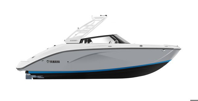 2026 Yamaha Boats 222SD