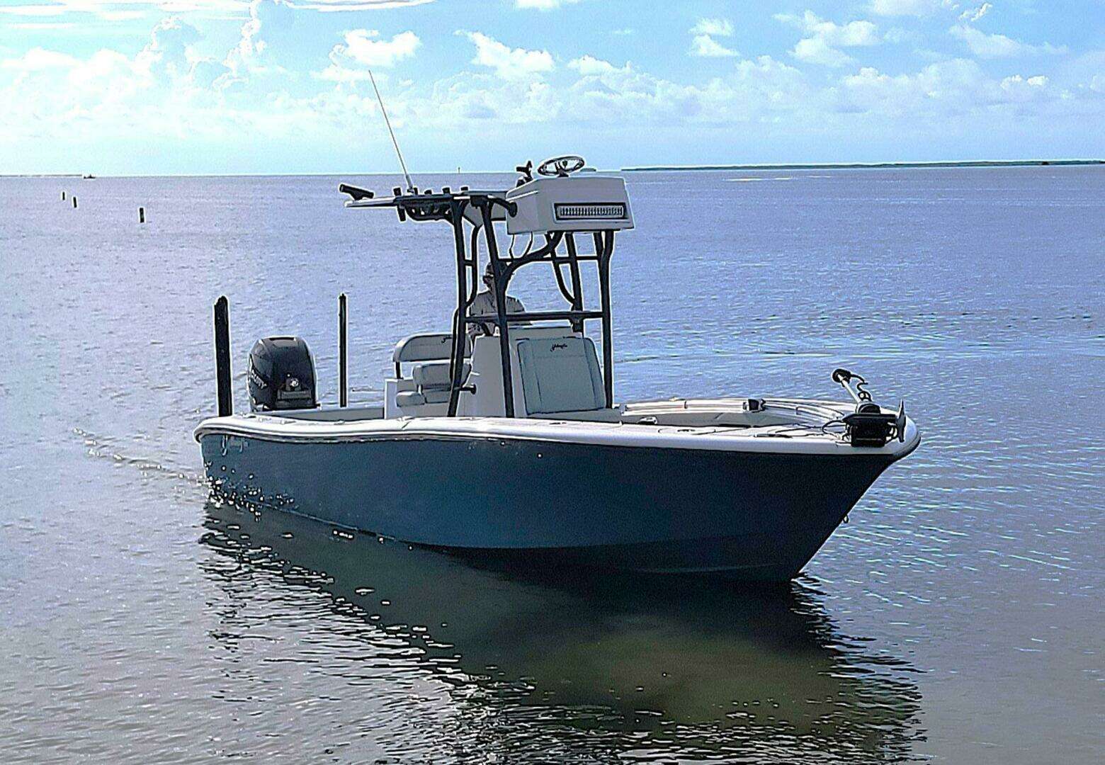 2021 Yellowfin 26 Hybrid - Image 9