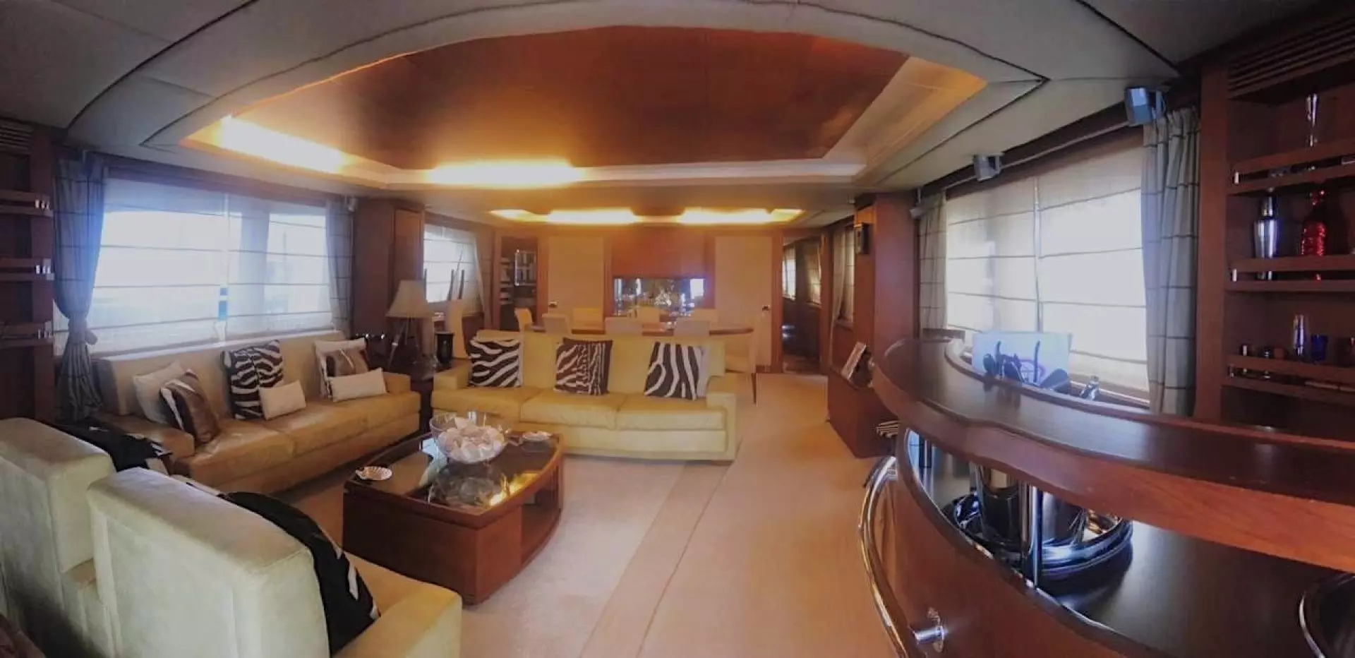 2007 Azimut Grand Jumbo - Image 5