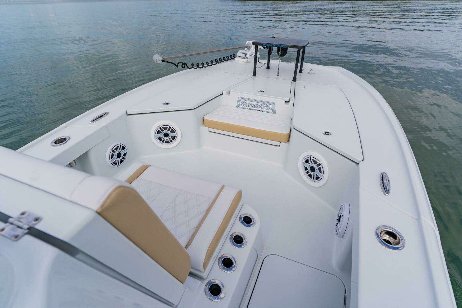 2026 Broadwater Boatworks 25 Bay Cat - Image 16
