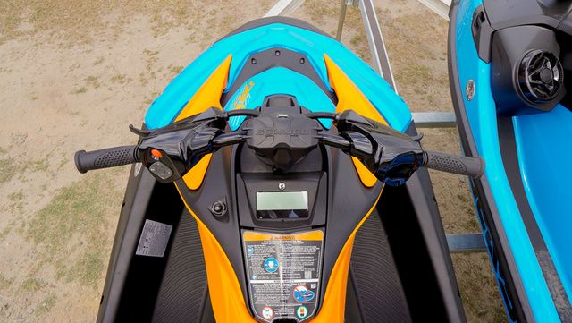 2026 Sea-Doo Spark Trixx for 1 - 3