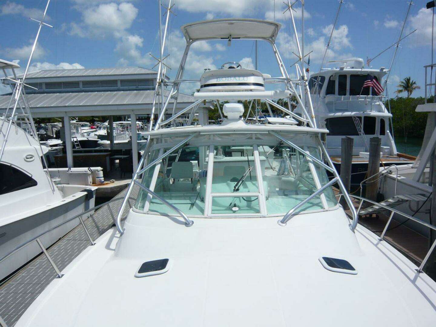 2004 Rampage 38 Express - Image 25