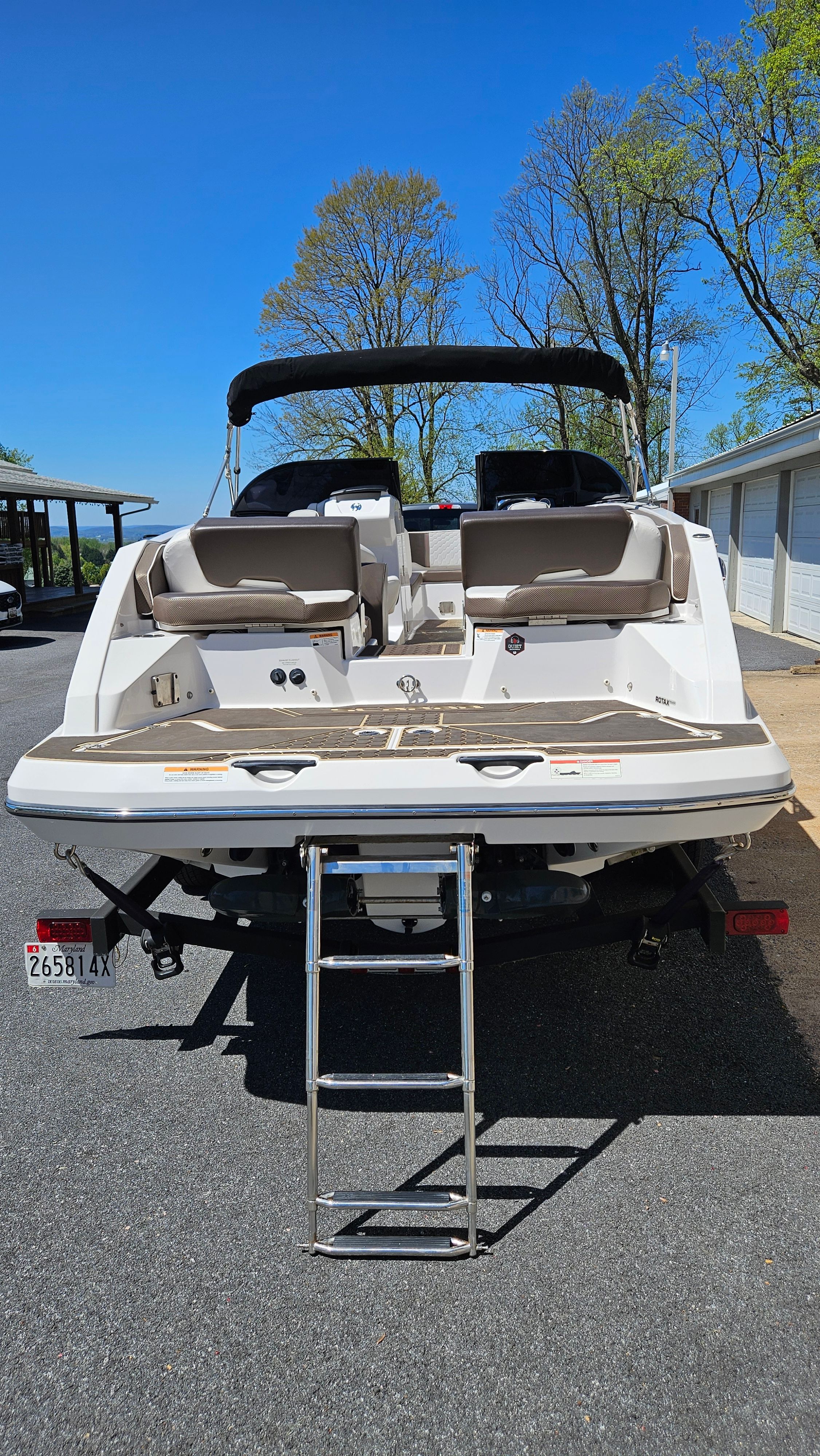 2019 Scarab 255 ID - 2