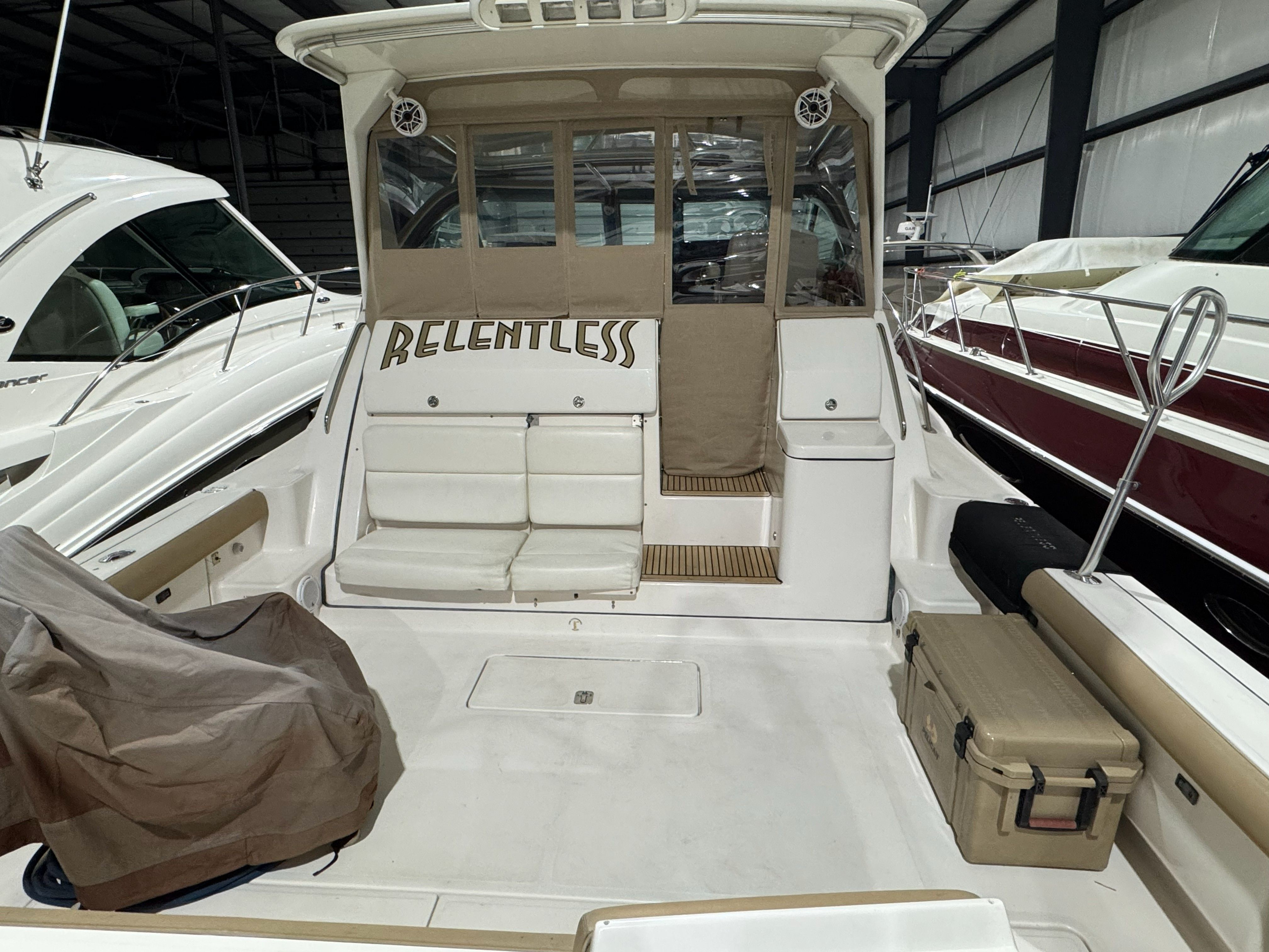 2003 Tiara Yachts 5000 Open - 14