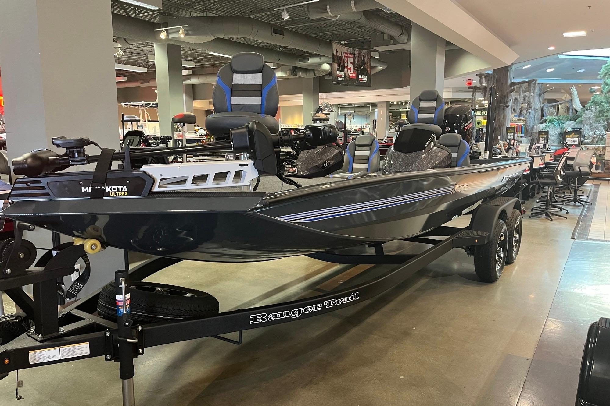 2026 Ranger RT198P