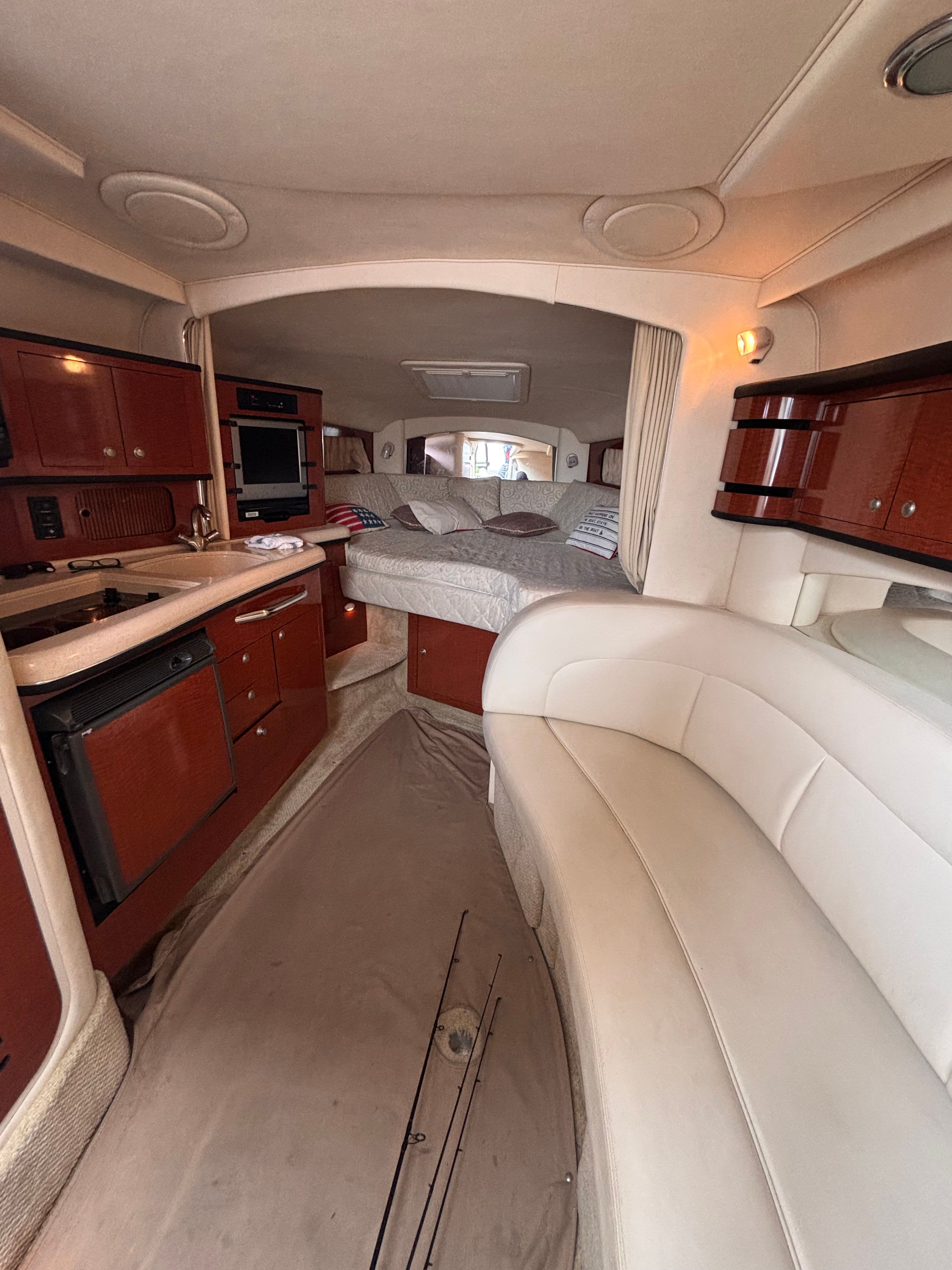2005 Sea Ray 300 Sundancer - 5