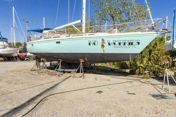 1992 Catalina 42