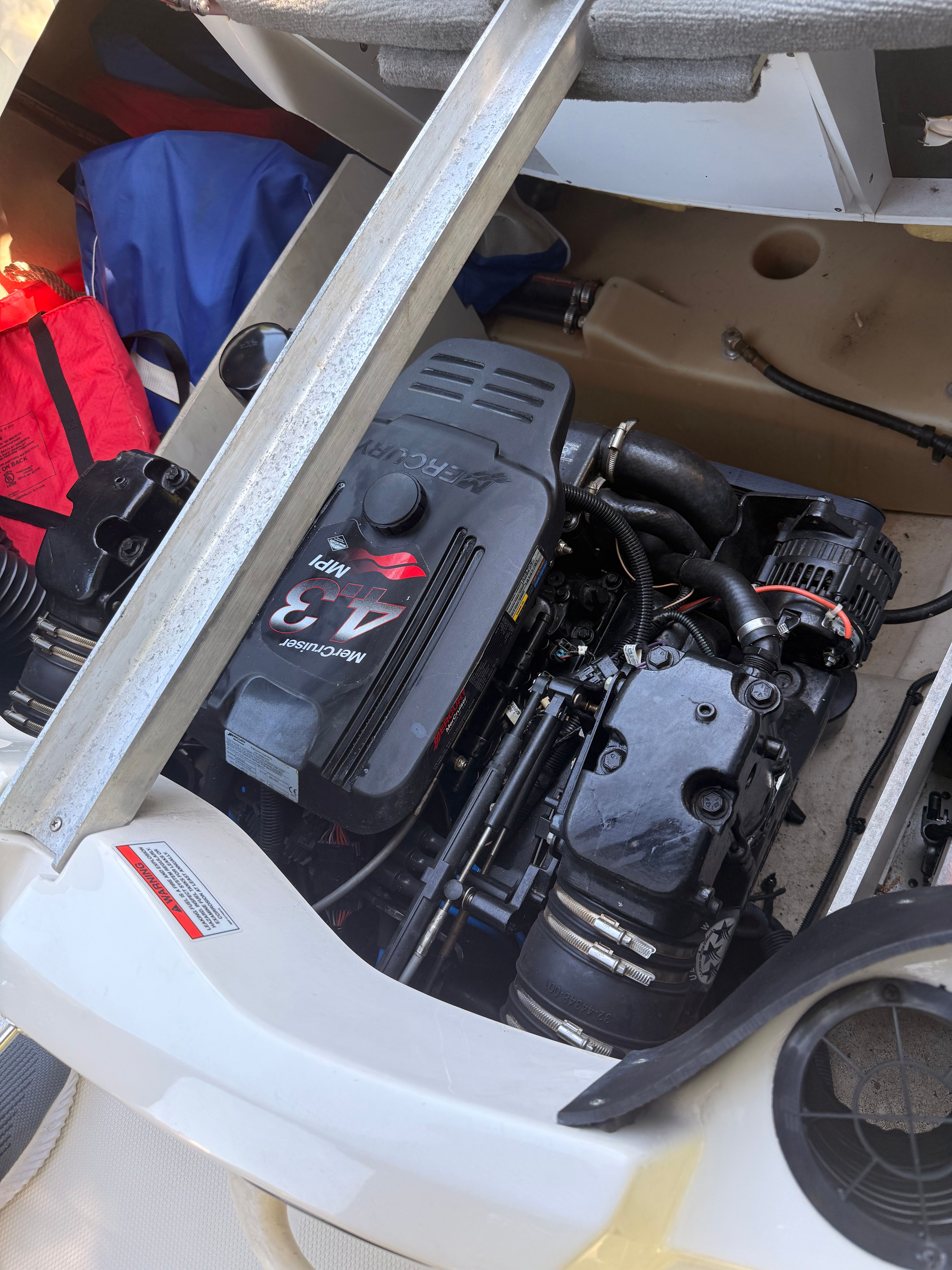 2008 Sea Ray 195 Sport - 12