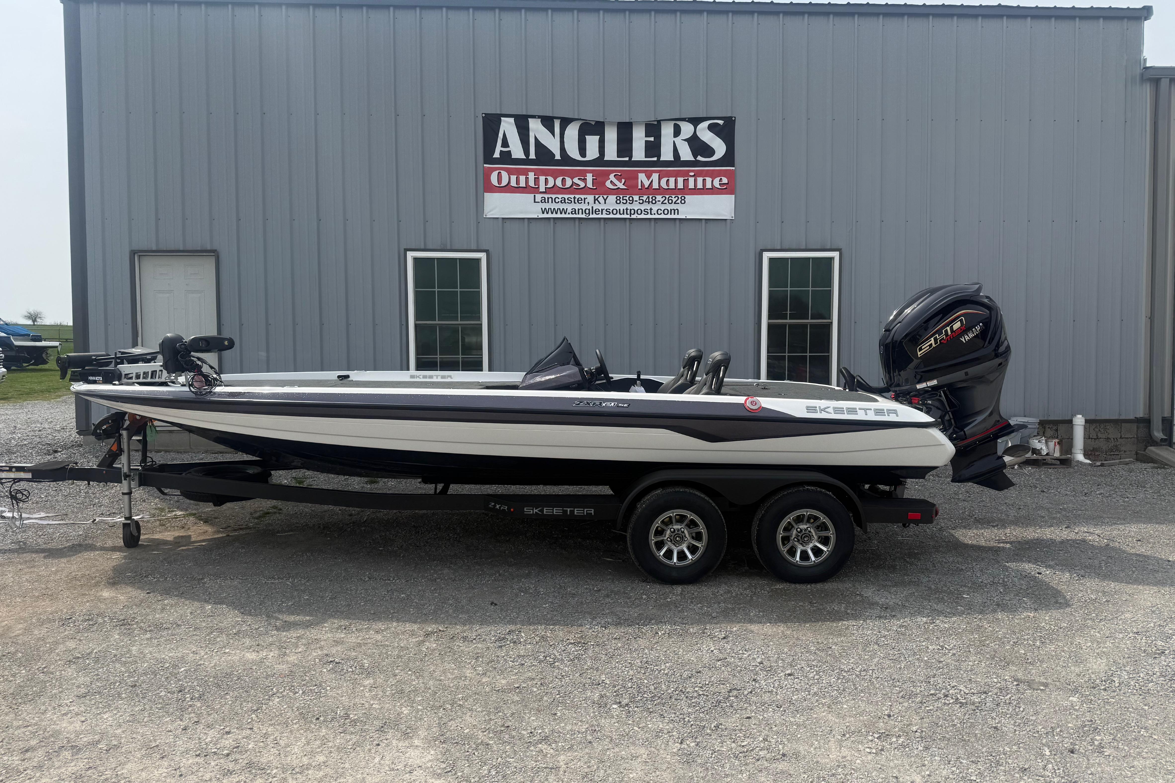2026 Skeeter ZXR21 SE