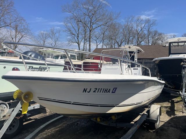 2007 Sea Boss 1801 CC