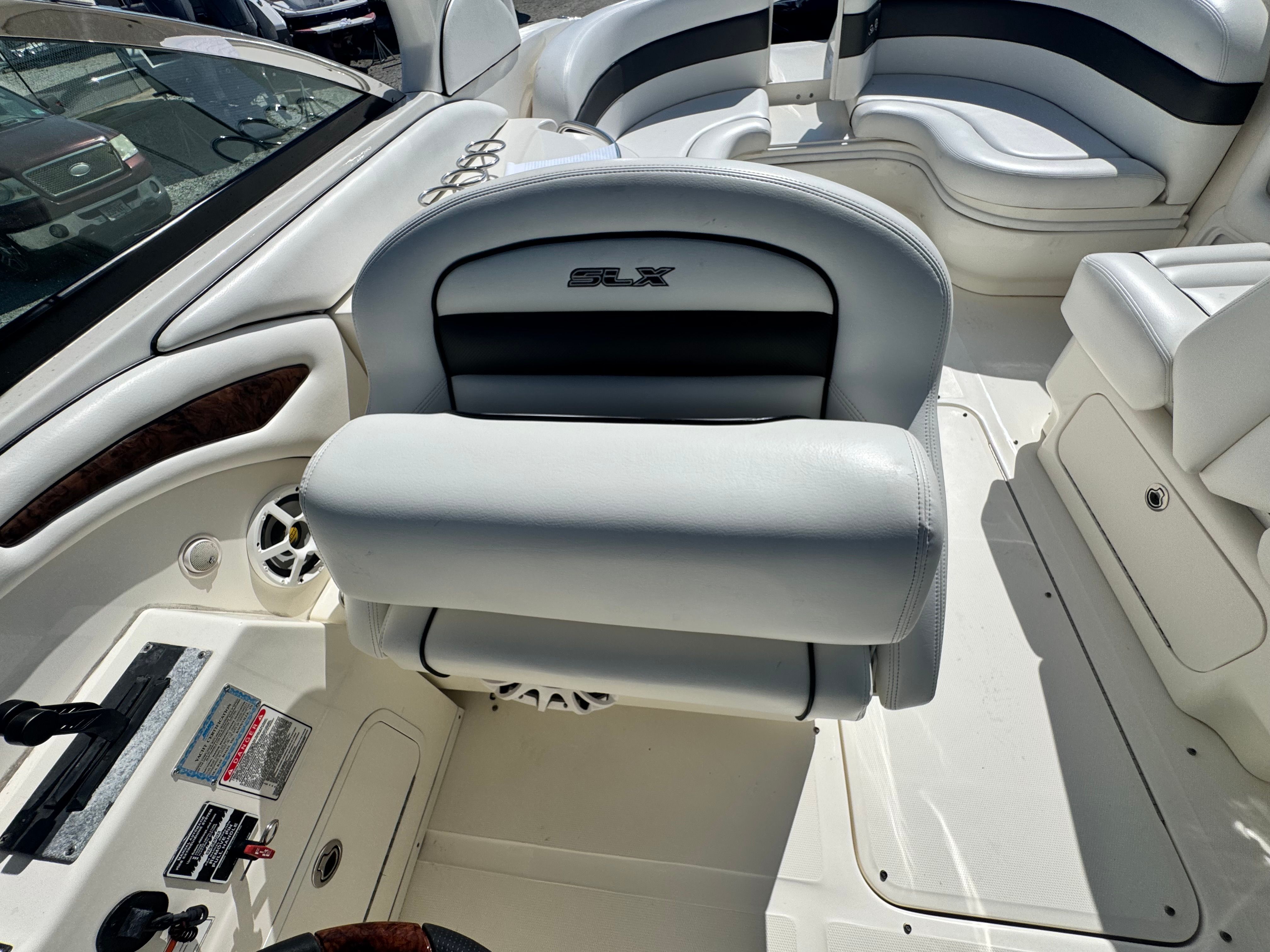 2007 Sea Ray 290 SLX - 10