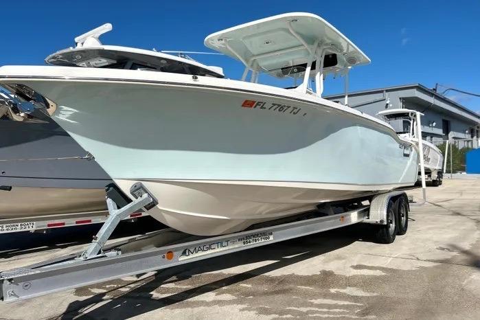 2023 Key West 263 FS
