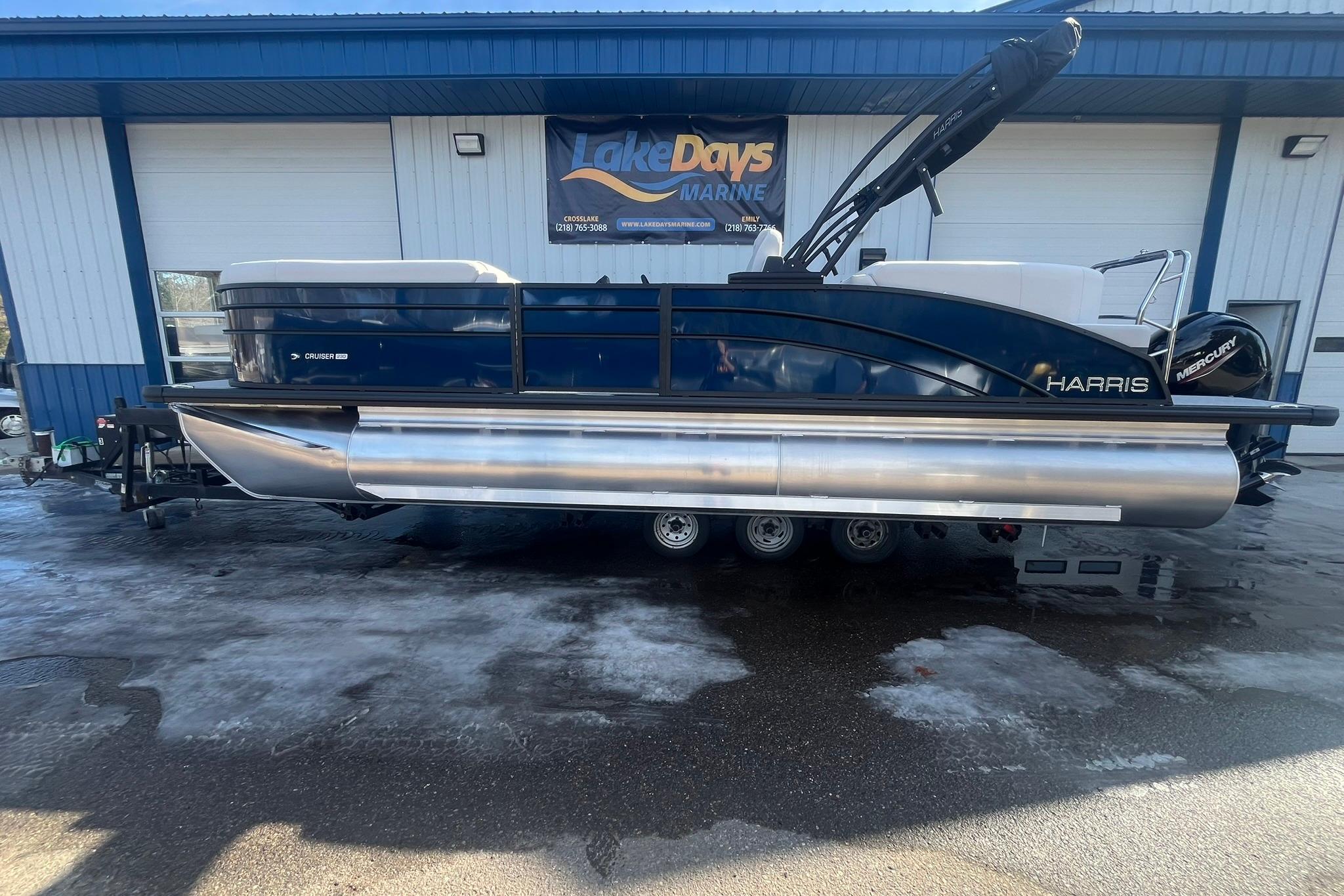 2026 Harris Cruiser 230 CWDH