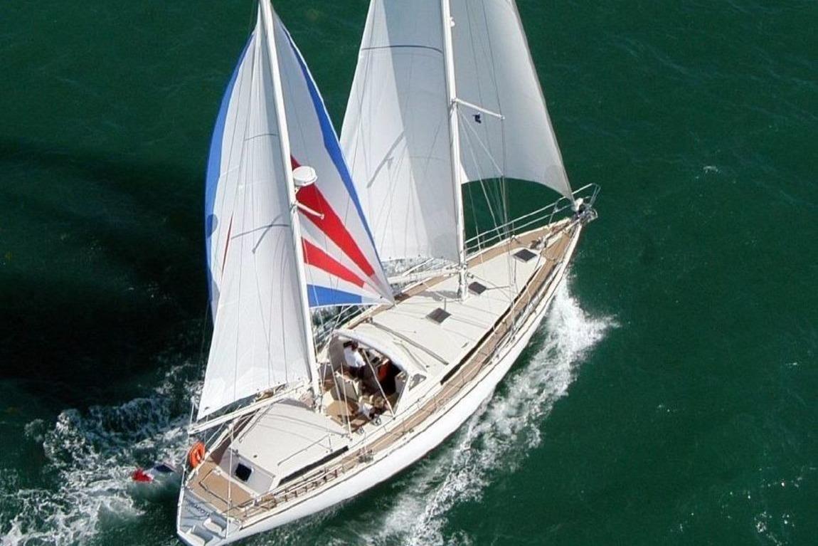 2002 Amel Super Maramu 2000