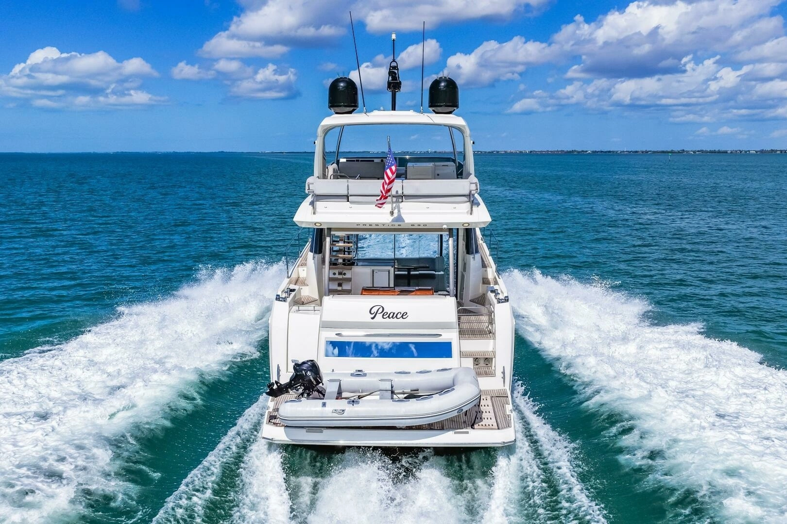 2019 Prestige 630 Flybridge - Image 110