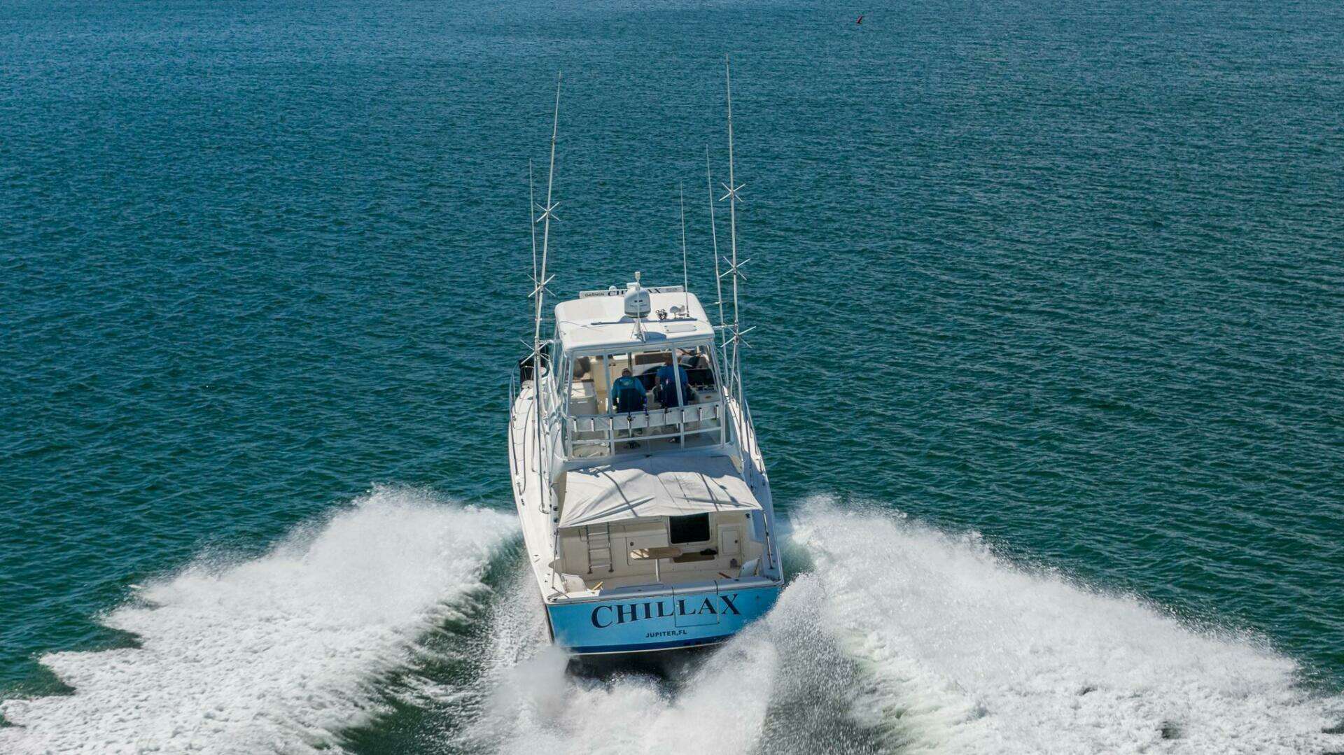 2005 Riviera 51 Flybridge - Image 3