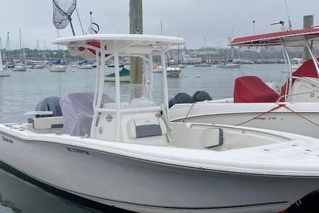 2020 Tidewater 220 CC Adventure