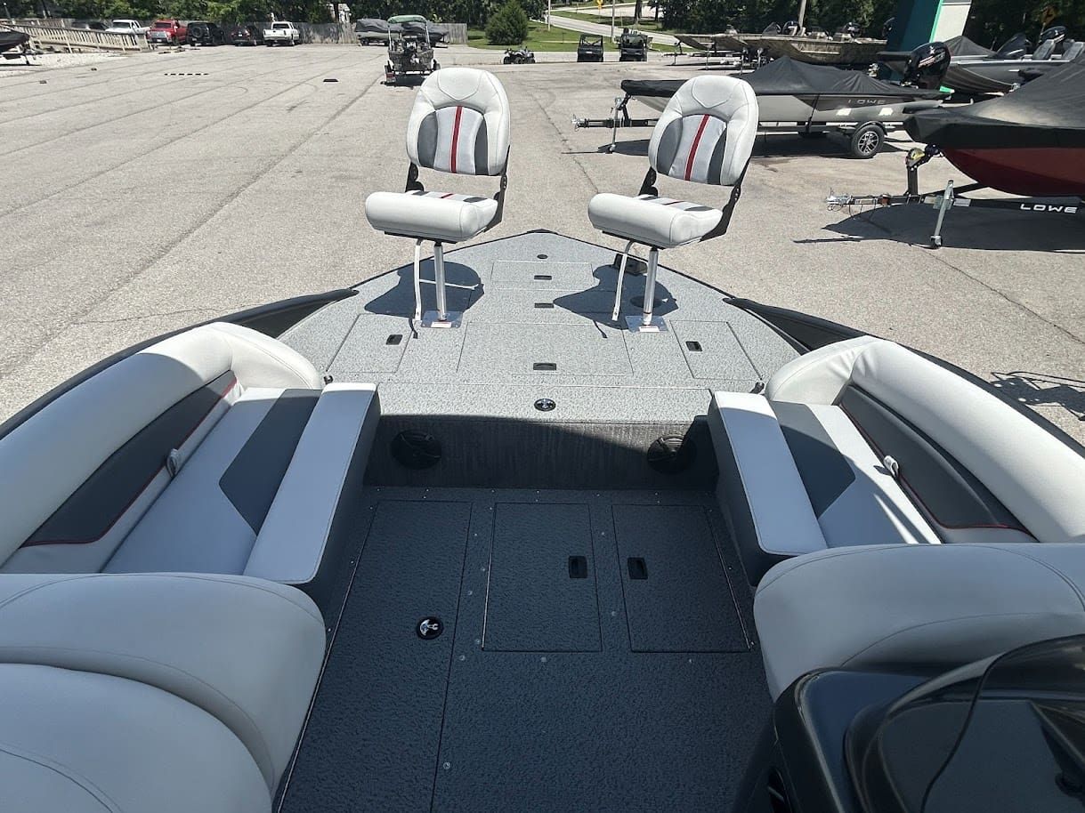 2026 Lowe Sport Deck 224 - 8
