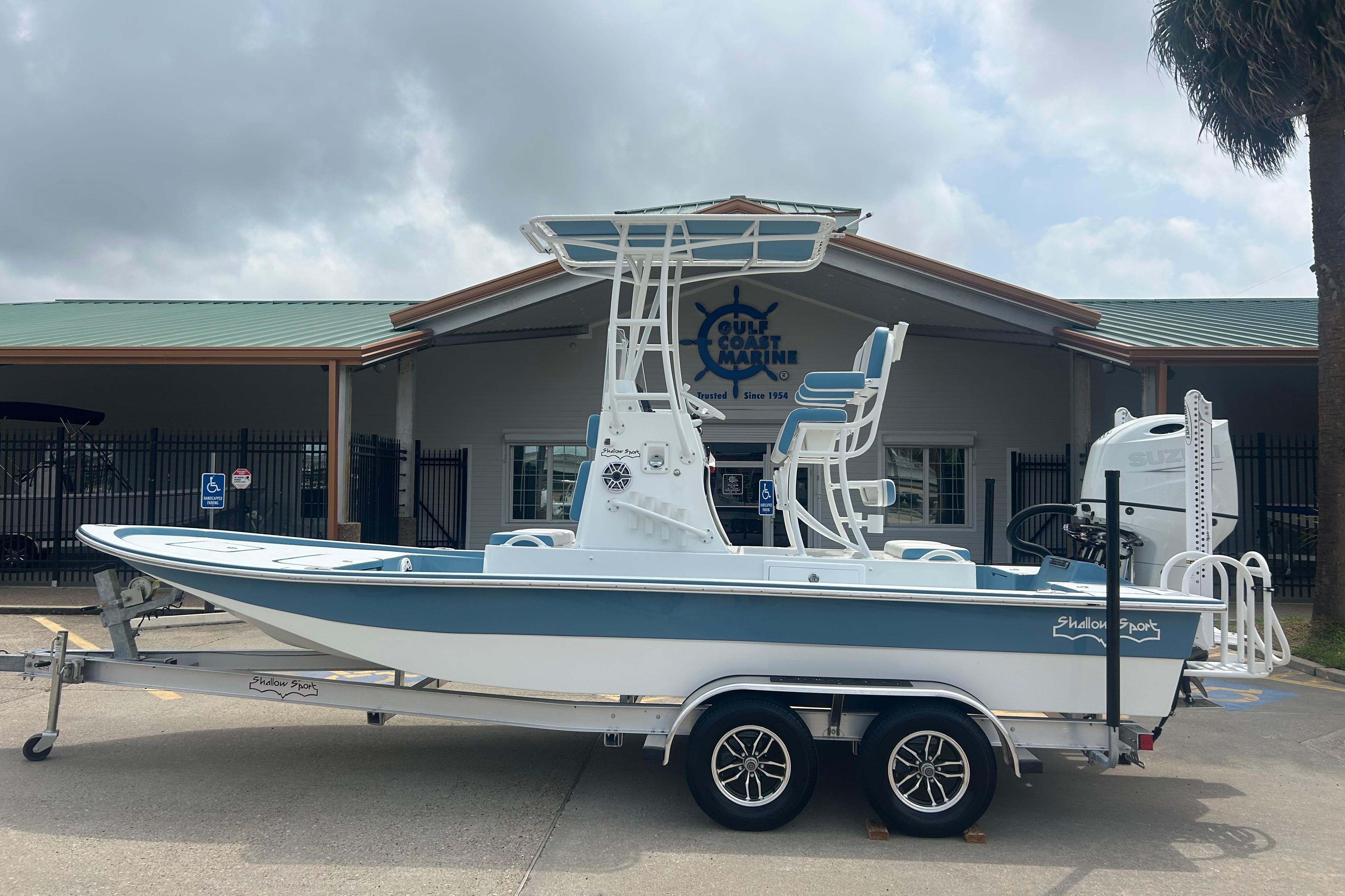 2026 Shallow Sport 22 Sport