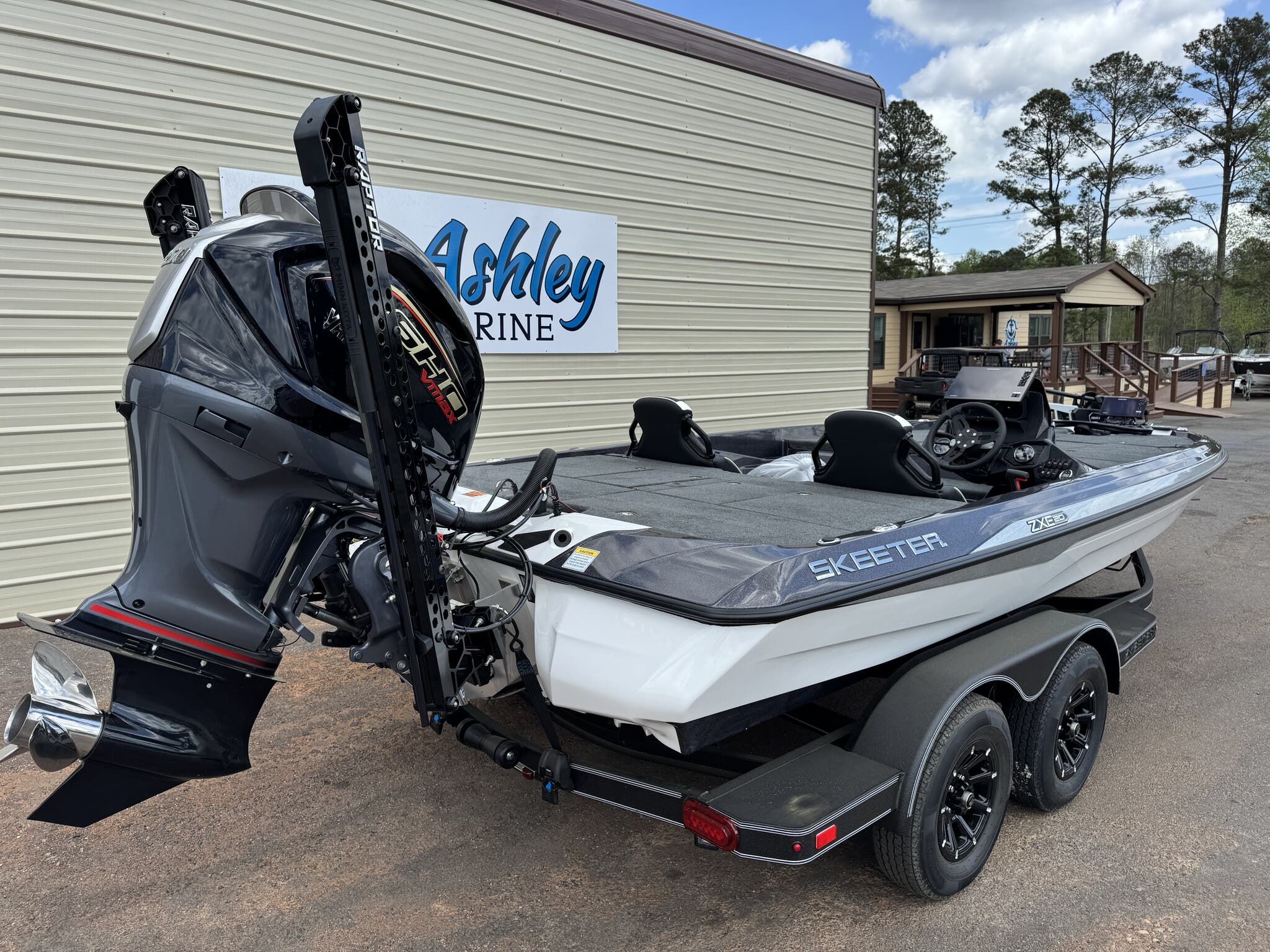 2026 Skeeter ZXE20 ULTREX QUEST UPGRADE - 11