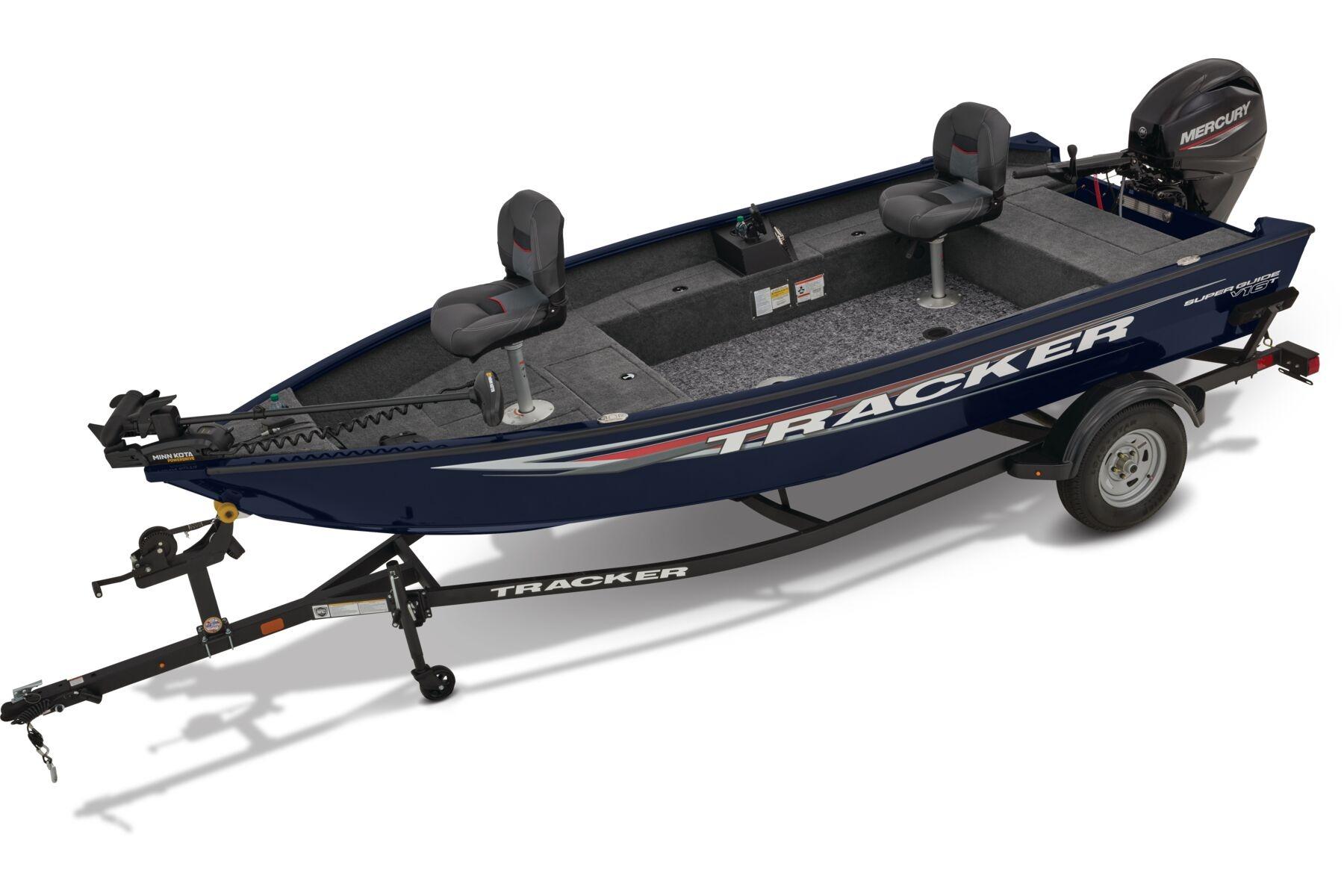 2026 Tracker Super Guide V-16 T