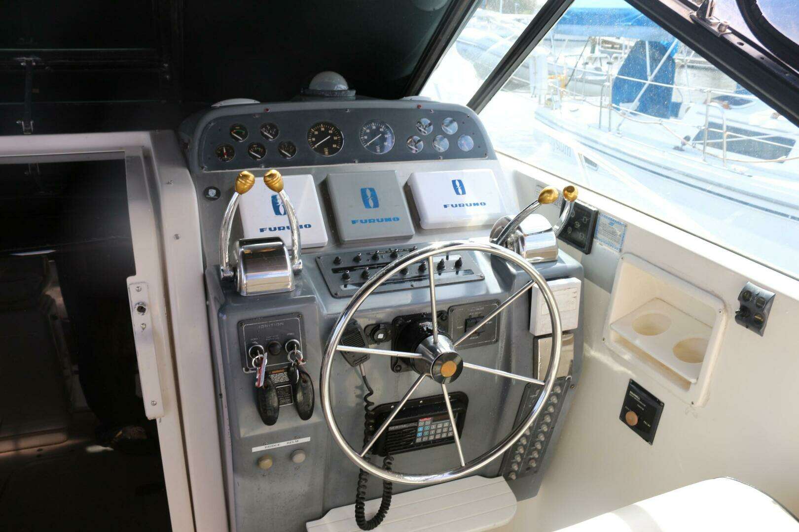 1995 Tiara Yachts 3400 Open - Image 60