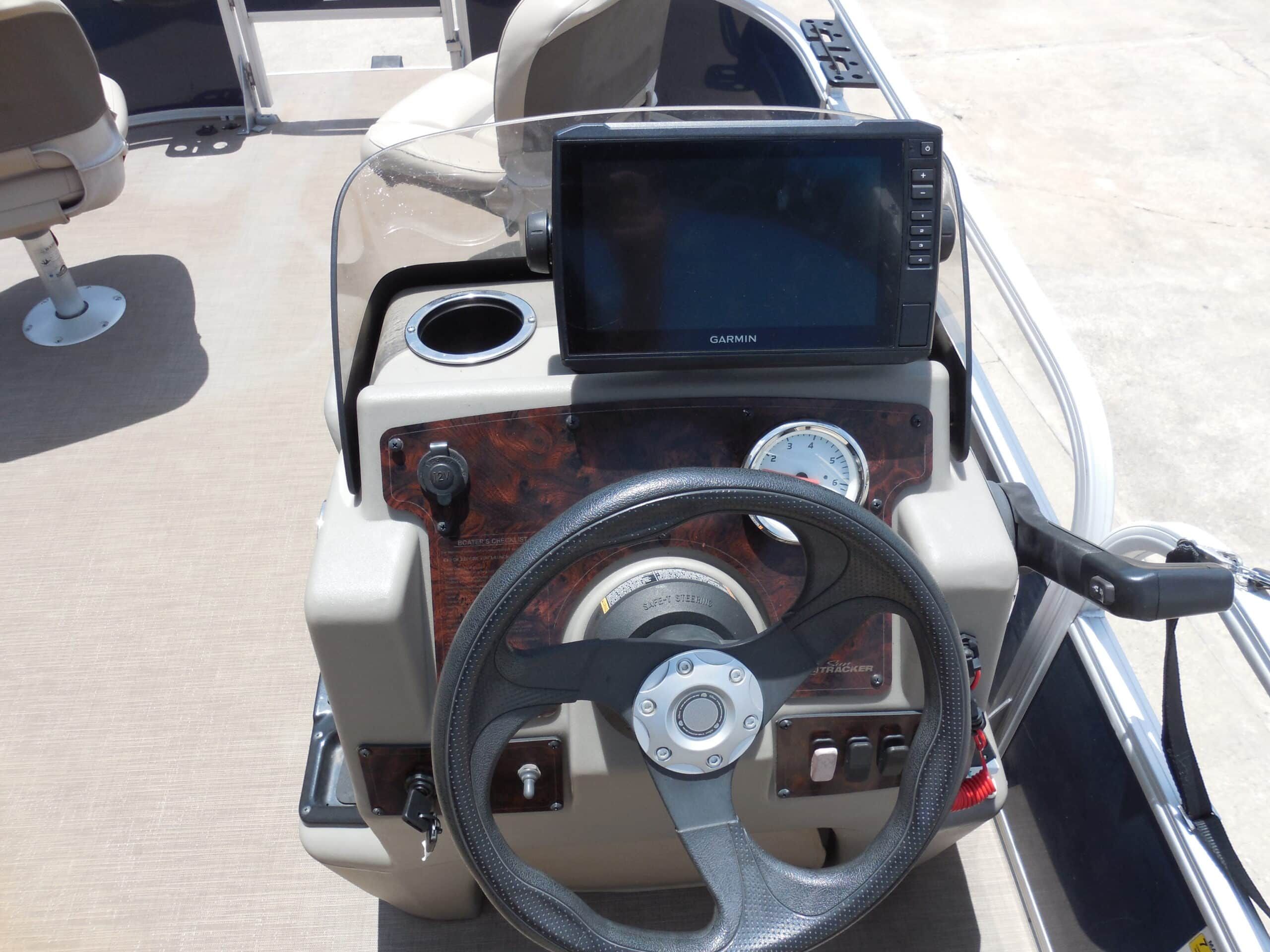 2020 Sun Tracker BASS BUGGY 16XL - 15