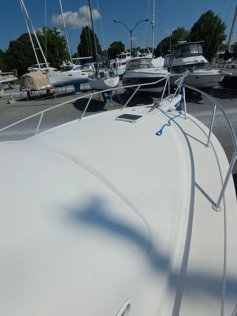 1998 Ocean Yachts SS40 - 55