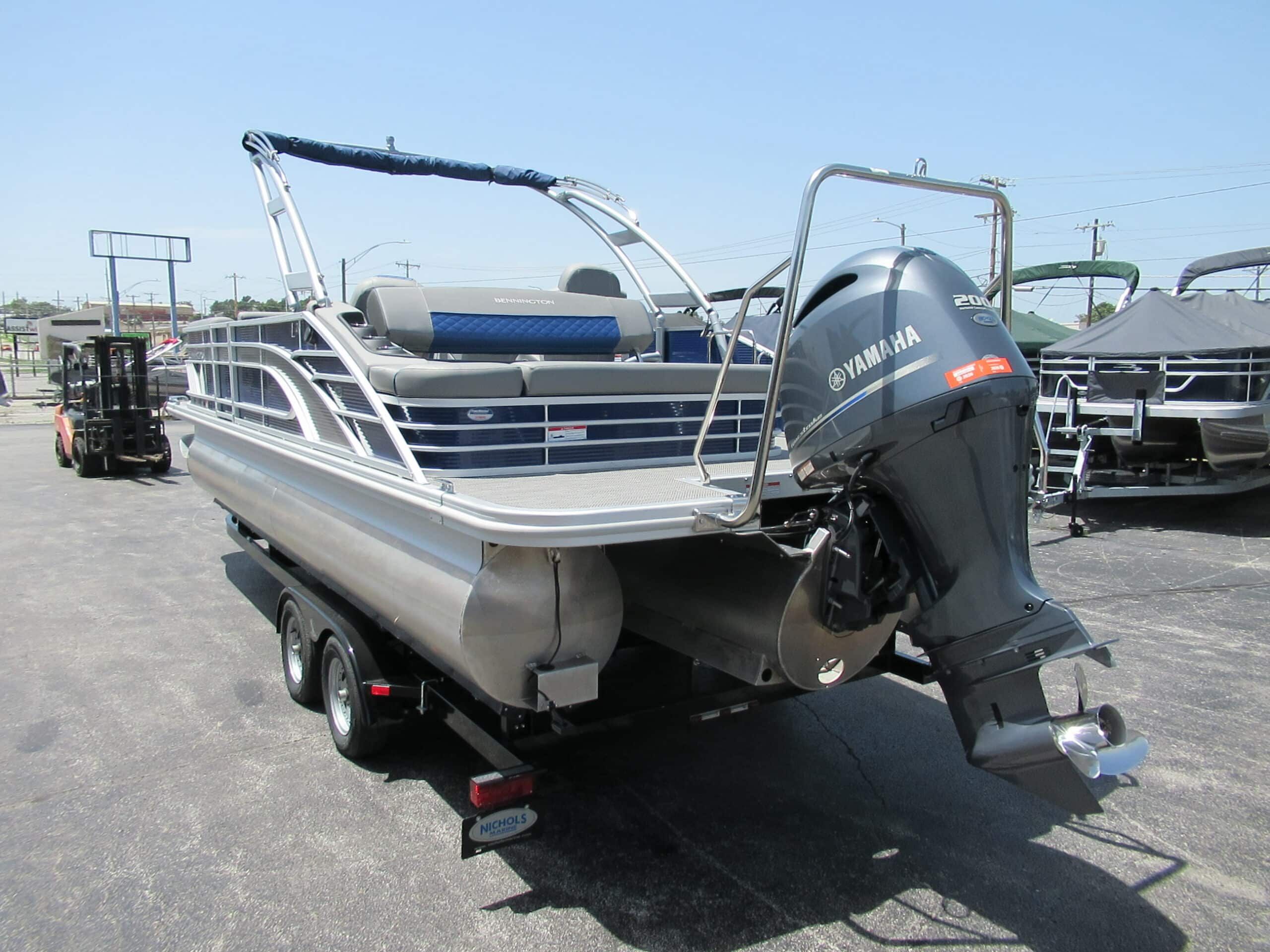 2023 Bennington 24 LSBA - 4