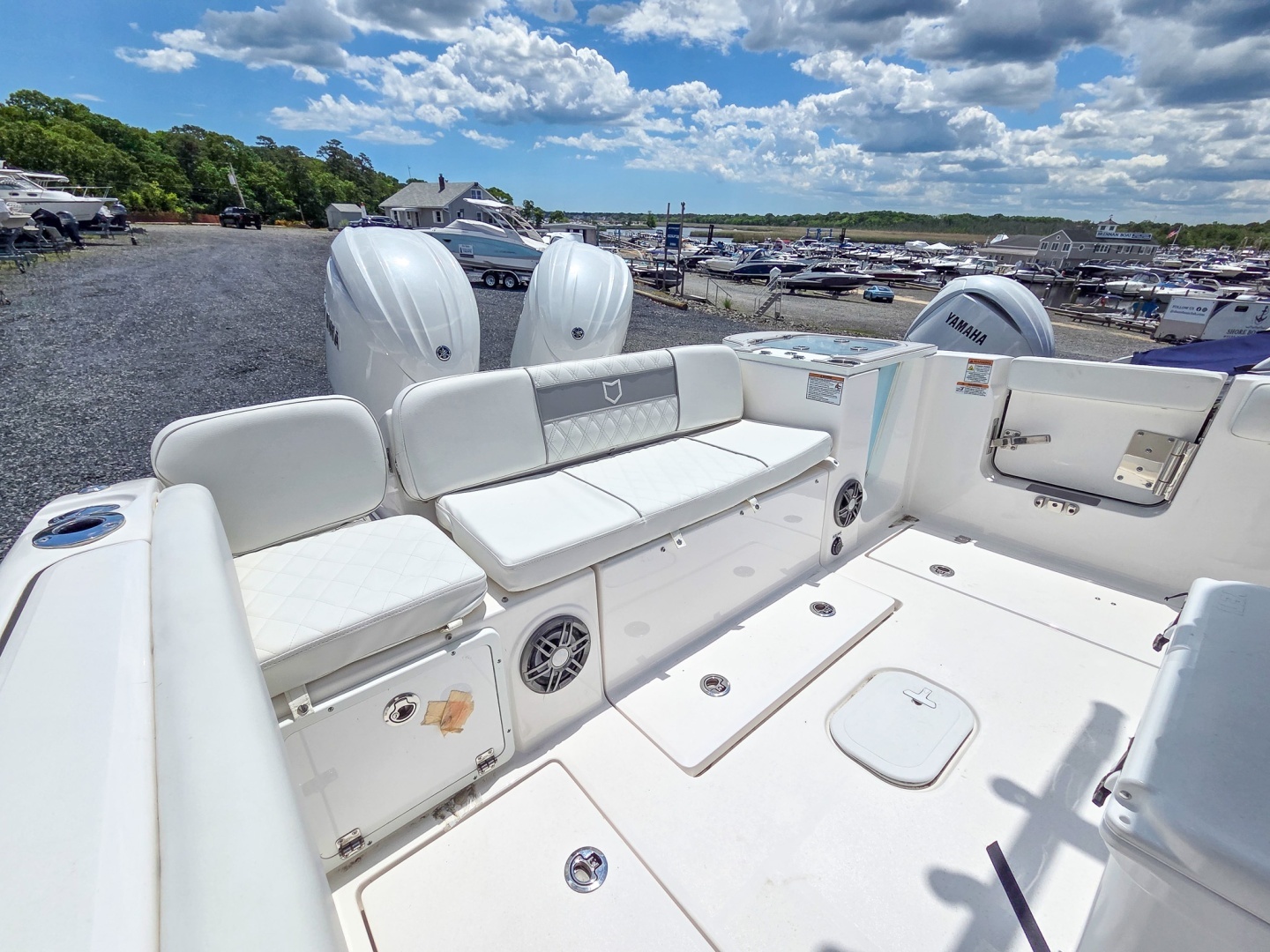 2026 Sea Fox 268 Commander - Image 8
