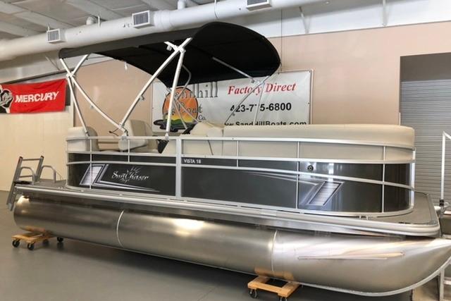 2024 SunChaser Vista 18 LR