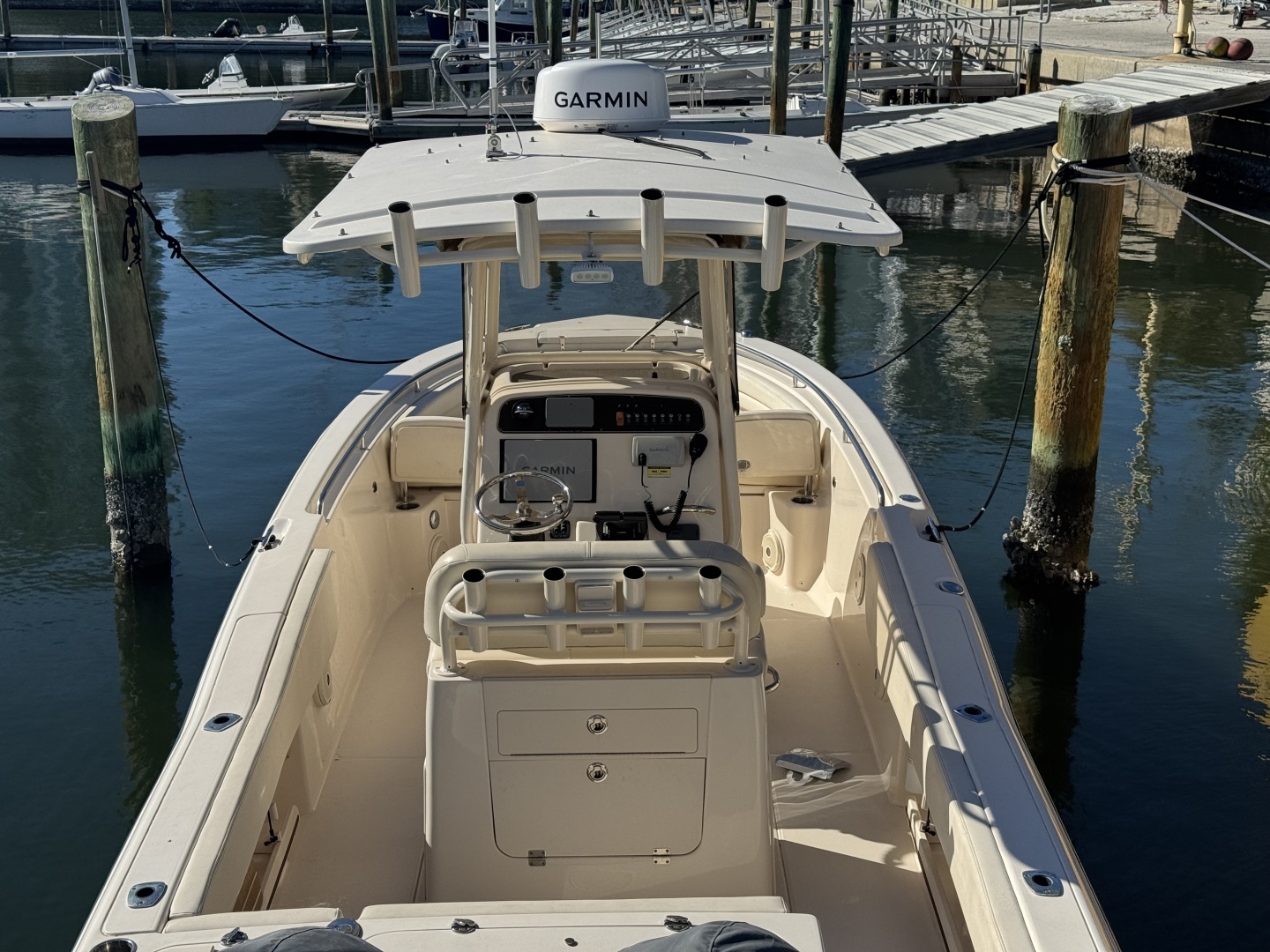 2017 Grady-White Fisherman 257 - Image 7