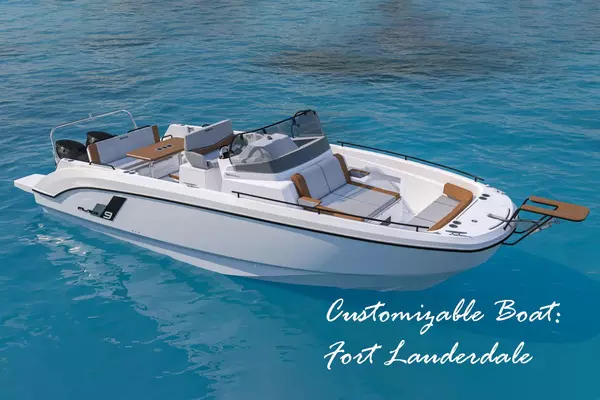 2026 Beneteau Flyer 9 Spacedeck