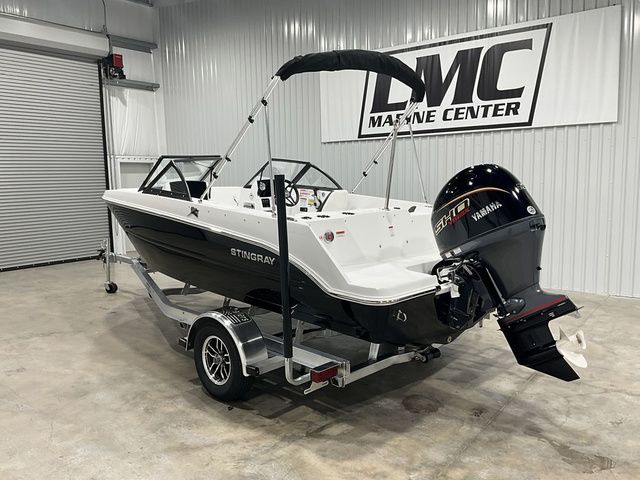 2026 Stingray 172 DC - 9